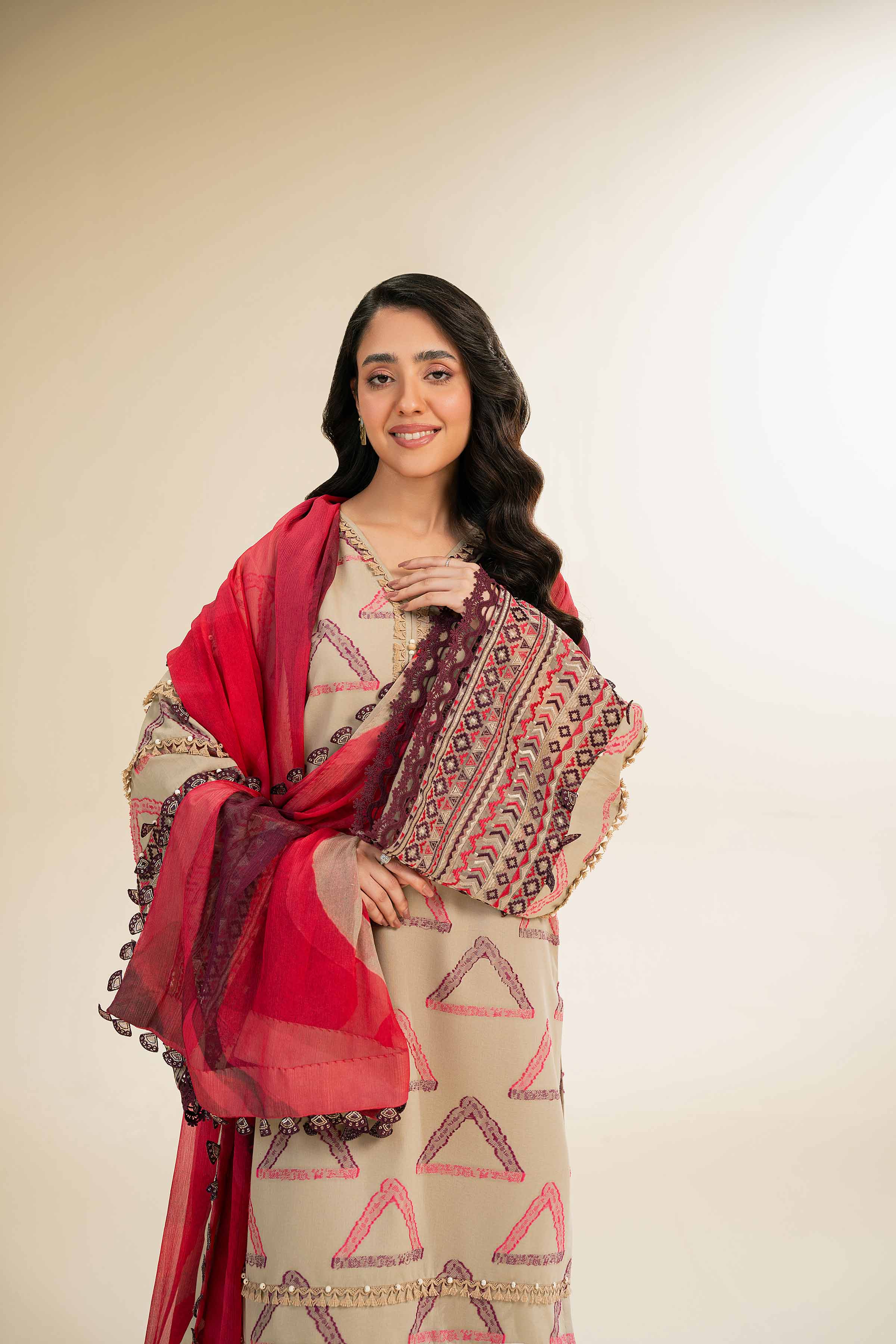 Nishat | Cross Season Edit | 42501095 - Official Nishat stockist in UK - Sakeena London
