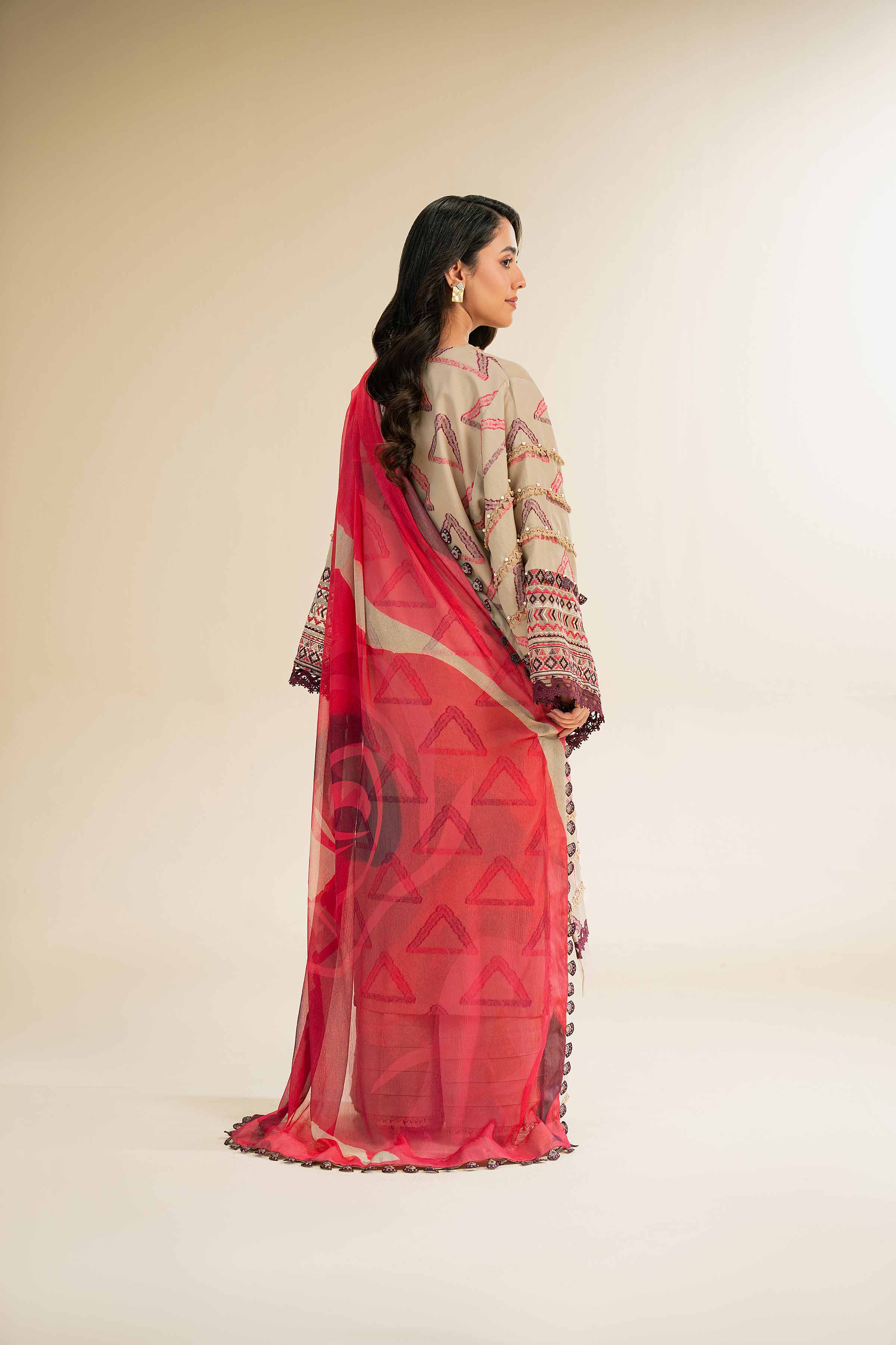 Nishat | Cross Season Edit | 42501095 - Official Nishat stockist in UK - Sakeena London