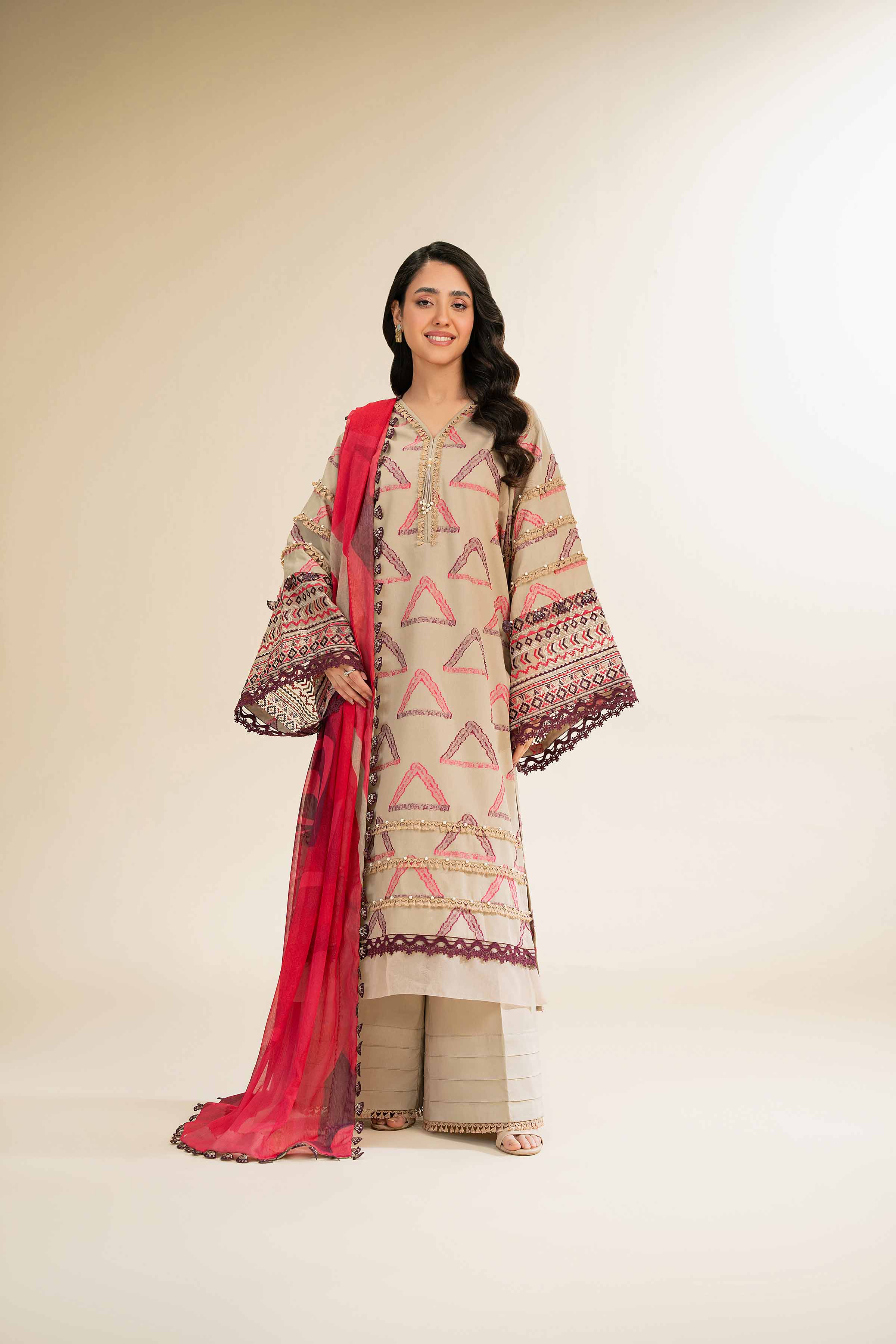 Nishat | Cross Season Edit | 42501095 - Official Nishat stockist in UK - Sakeena London