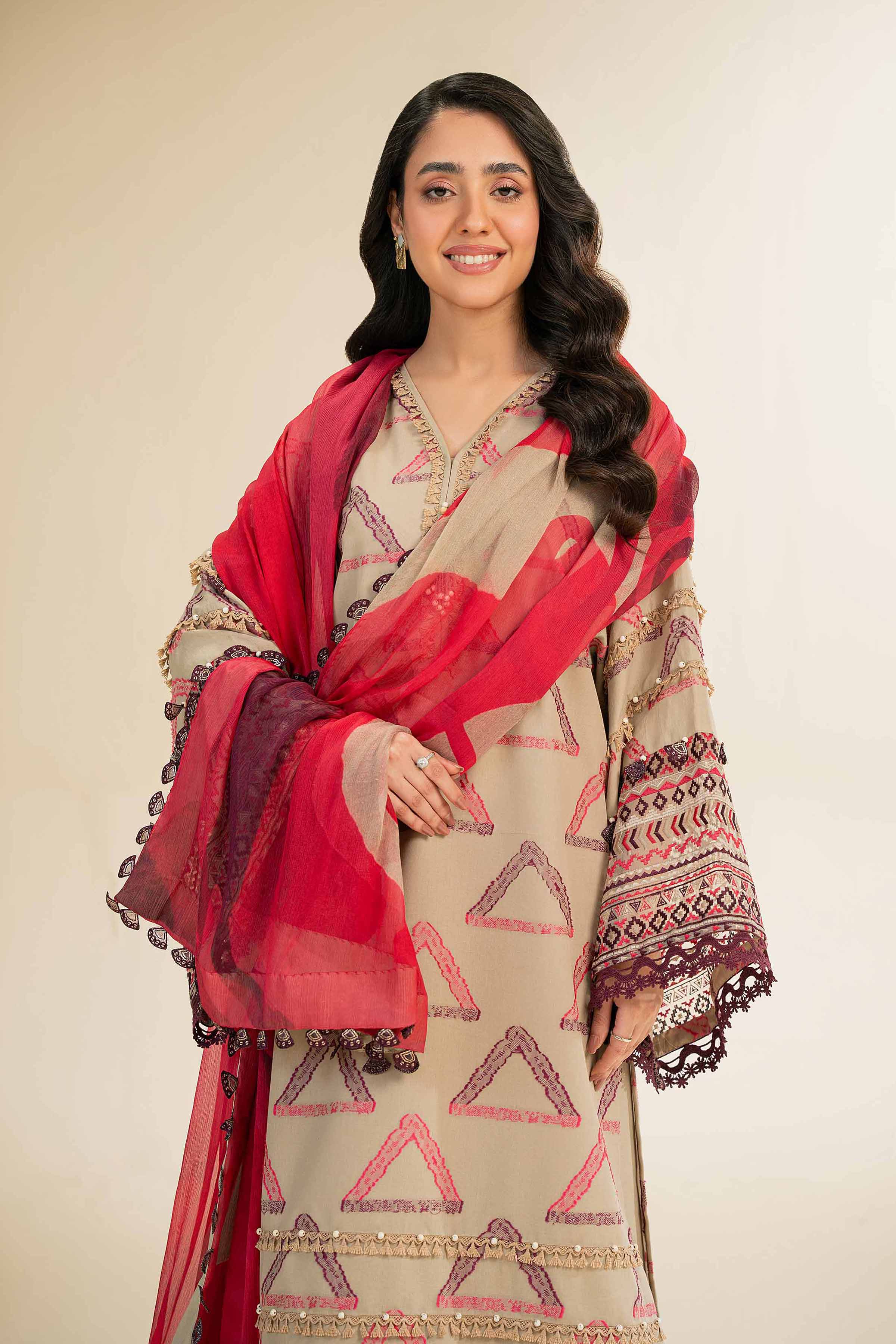 Nishat | Cross Season Edit | 42501095 - Official Nishat stockist in UK - Sakeena London