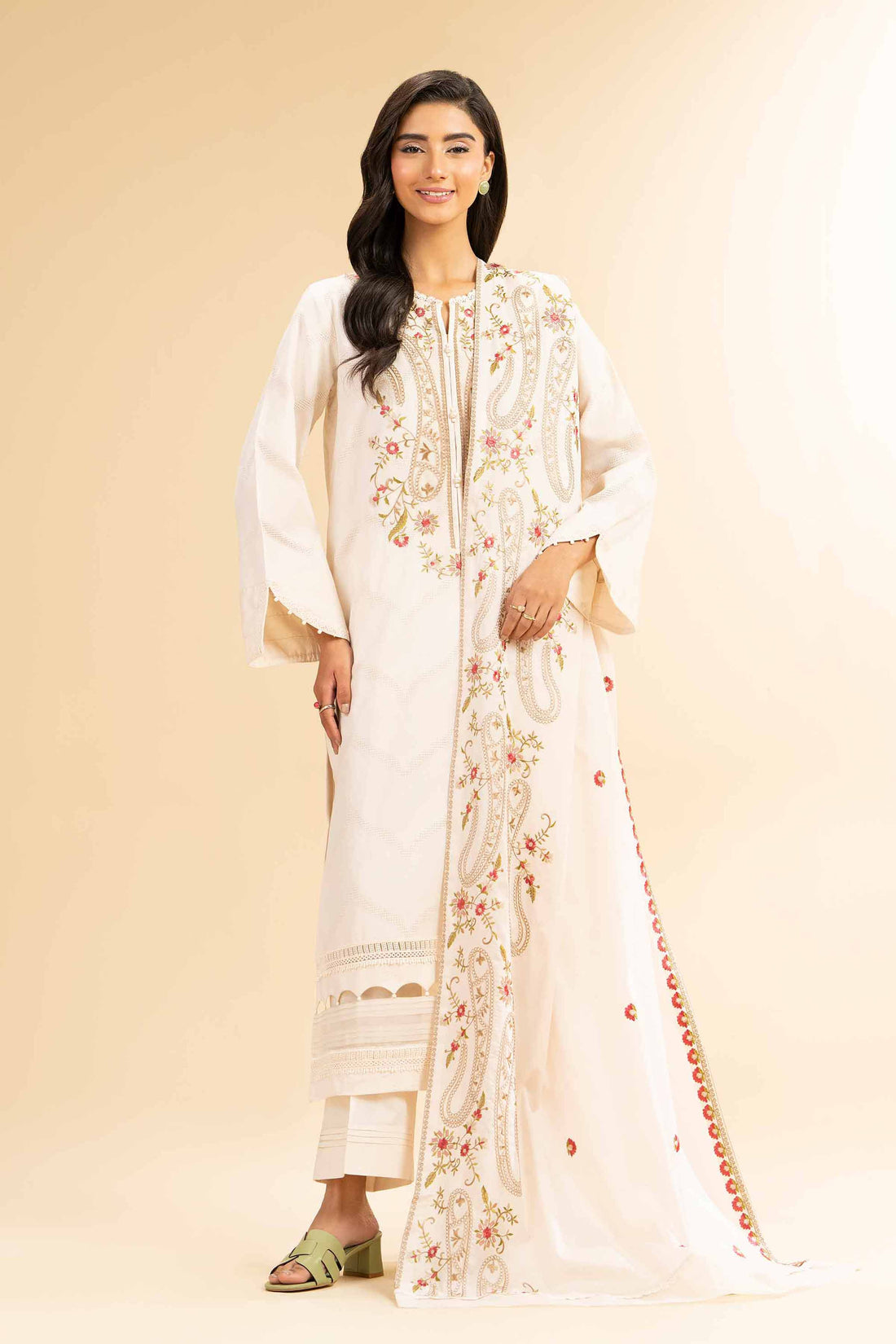 Nishat | Cross Season Edit | 42501096 - Official Nishat stockist in UK - Sakeena London