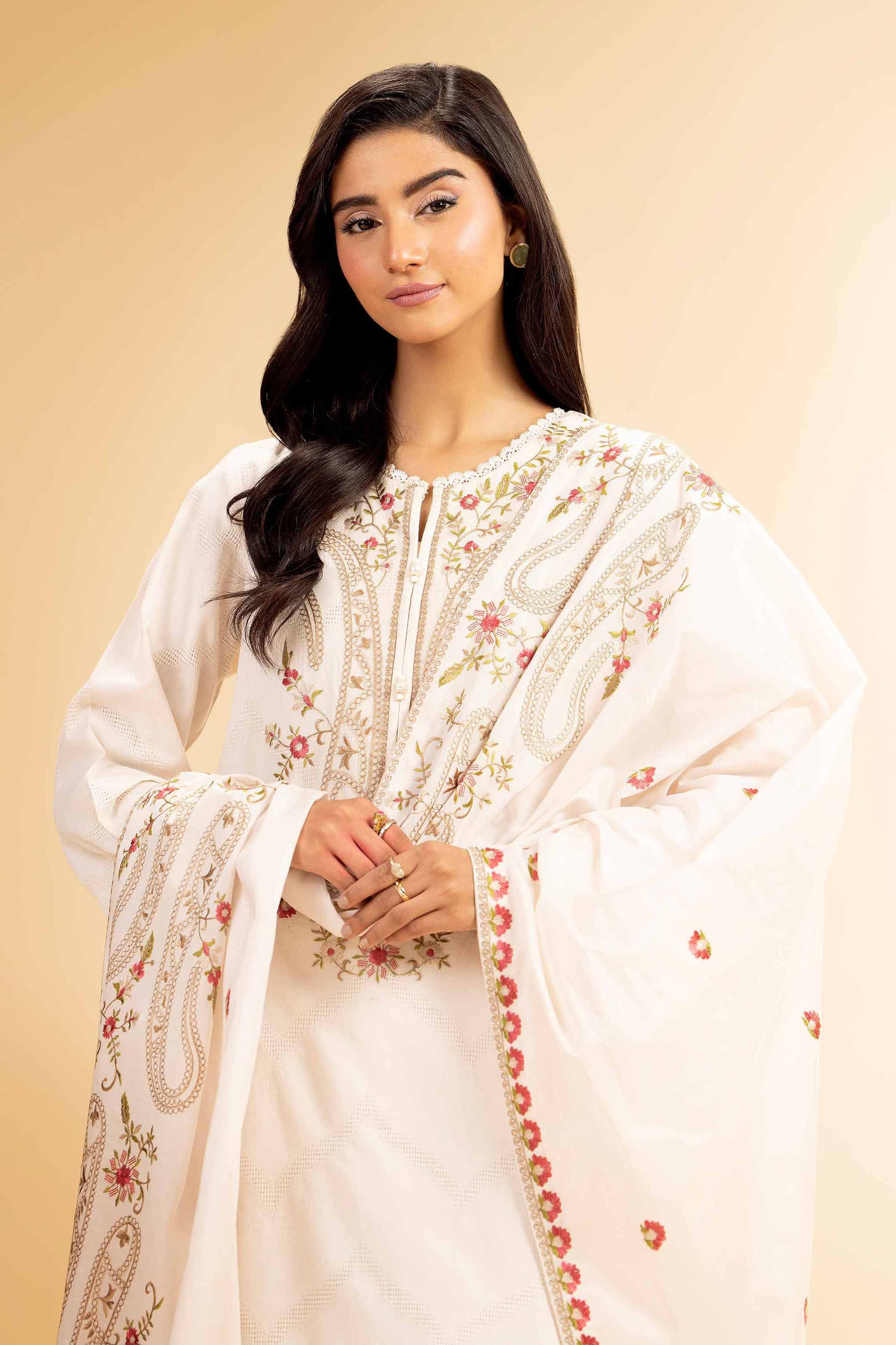 Nishat | Cross Season Edit | 42501096 - Official Nishat stockist in UK - Sakeena London