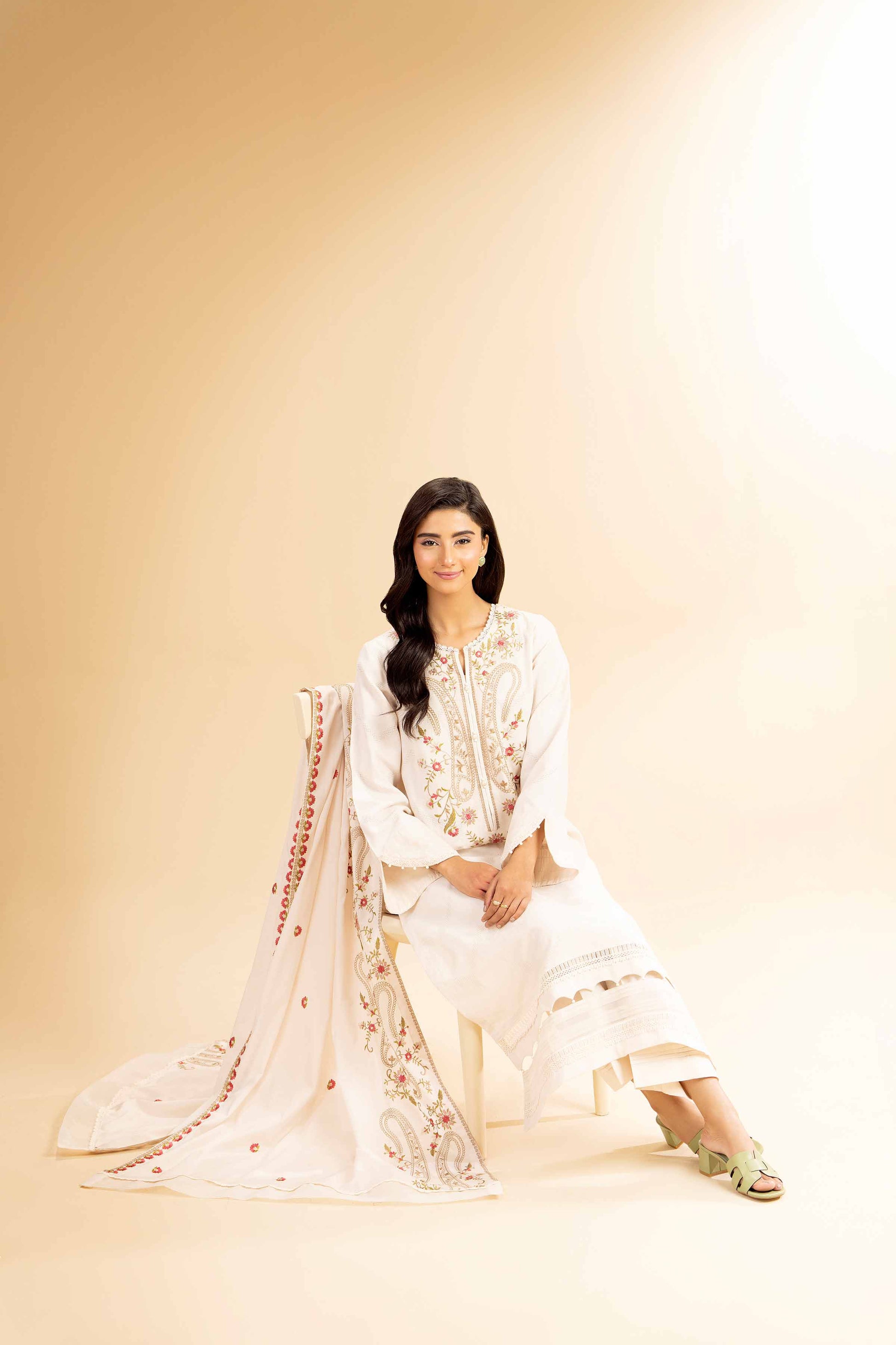 Nishat | Cross Season Edit | 42501096 - Official Nishat stockist in UK - Sakeena London