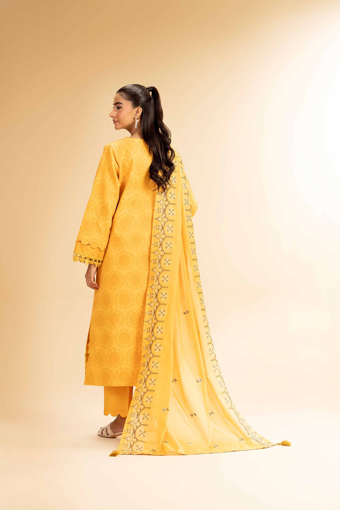 Nishat | Cross Season Edit | 42501100 - Official Nishat stockist in UK - Sakeena London