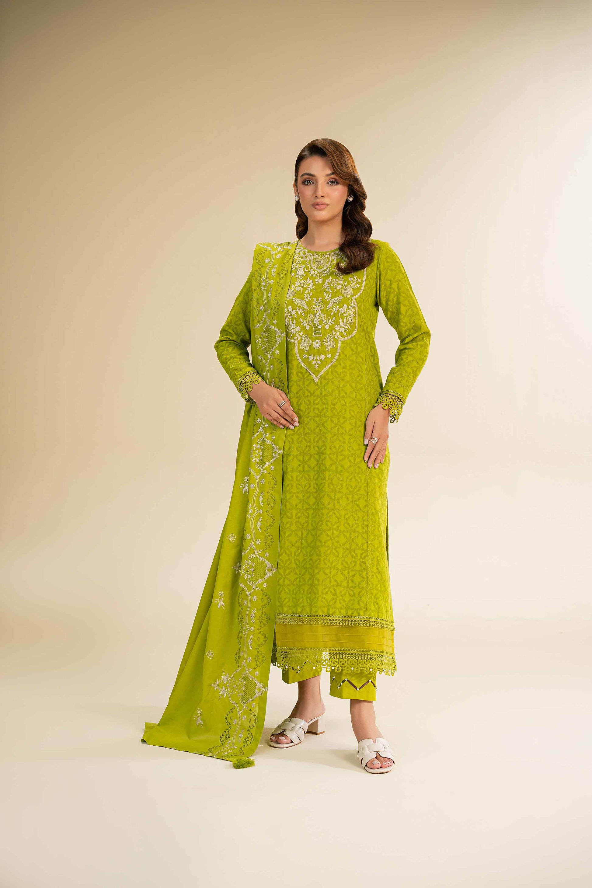 Nishat | Cross Season Edit | 42501101 - Official Nishat stockist in UK - Sakeena London