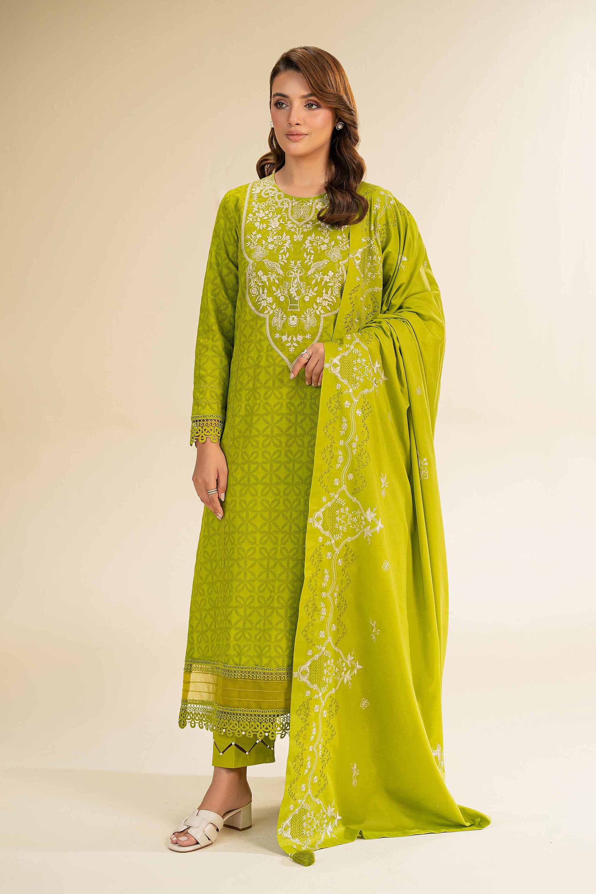 Nishat | Cross Season Edit | 42501101 - Official Nishat stockist in UK - Sakeena London