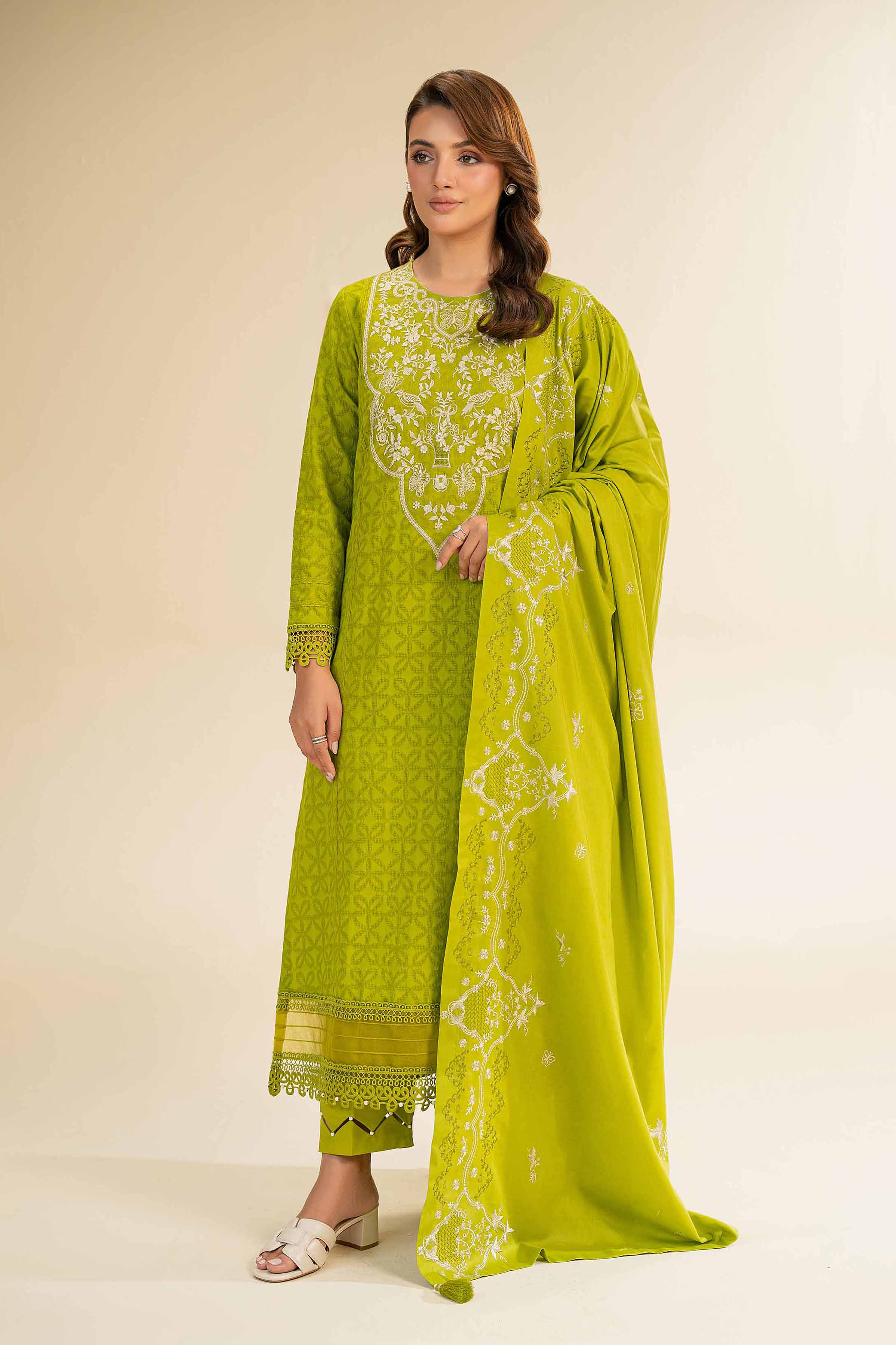 Nishat | Cross Season Edit | 42501101 - Official Nishat stockist in UK - Sakeena London