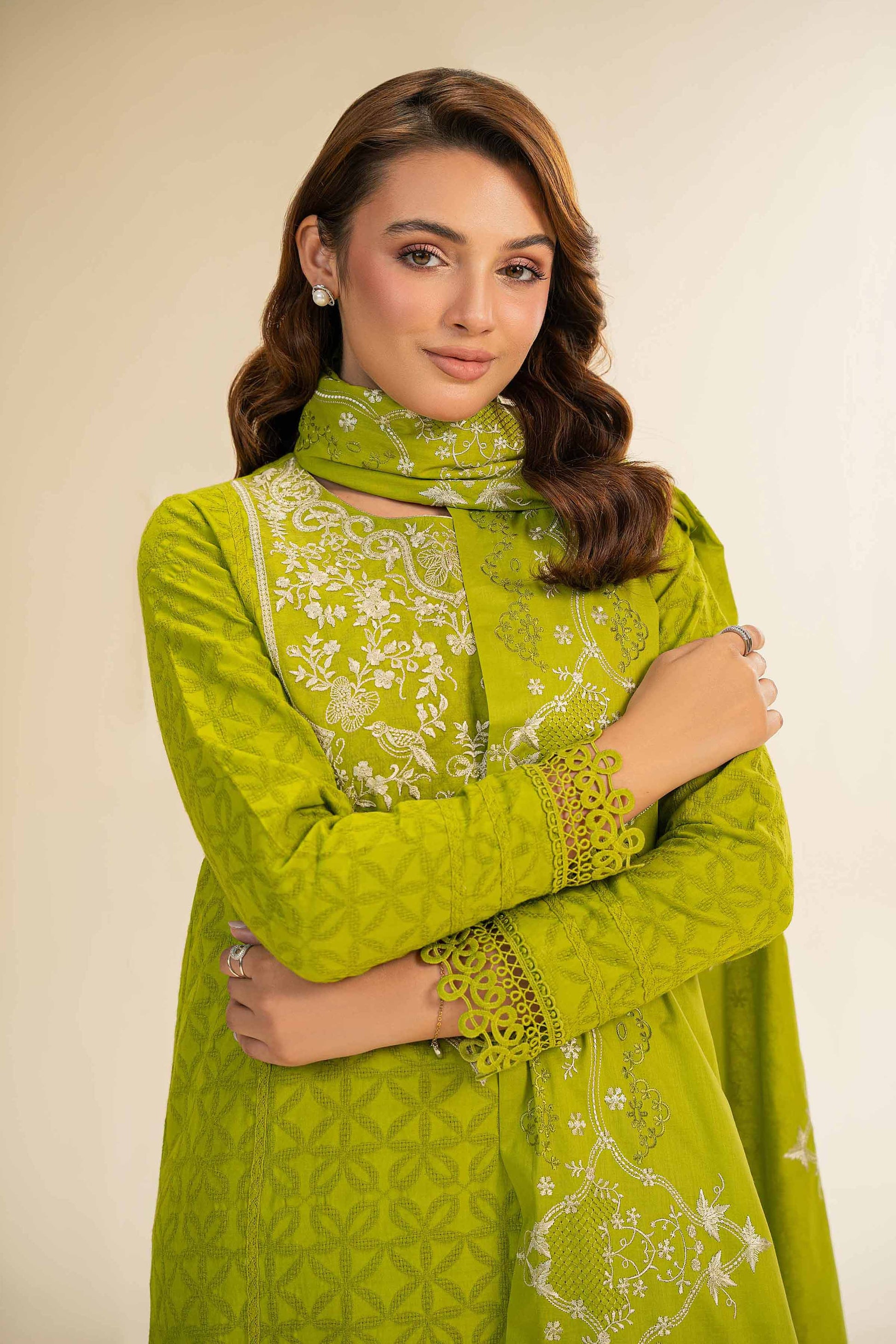 Nishat | Cross Season Edit | 42501101 - Official Nishat stockist in UK - Sakeena London