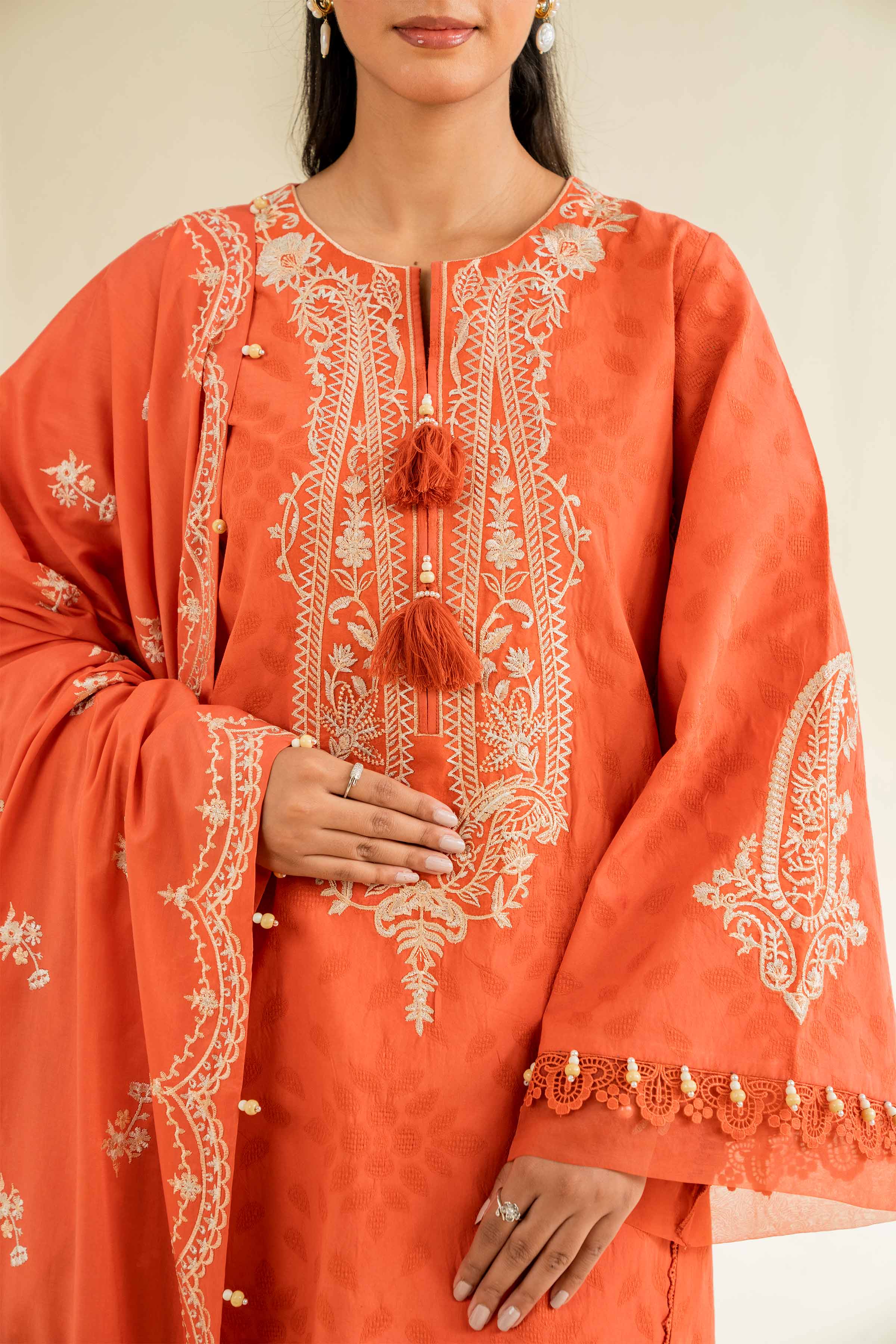 Nishat | Cross Season Edit | 42501102 - Official Nishat stockist in UK - Sakeena London
