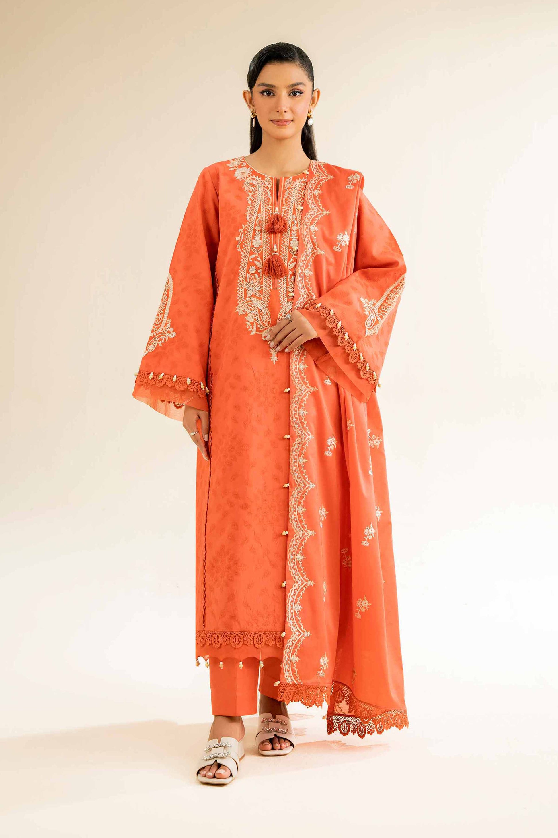 Nishat | Cross Season Edit | 42501102 - Official Nishat stockist in UK - Sakeena London