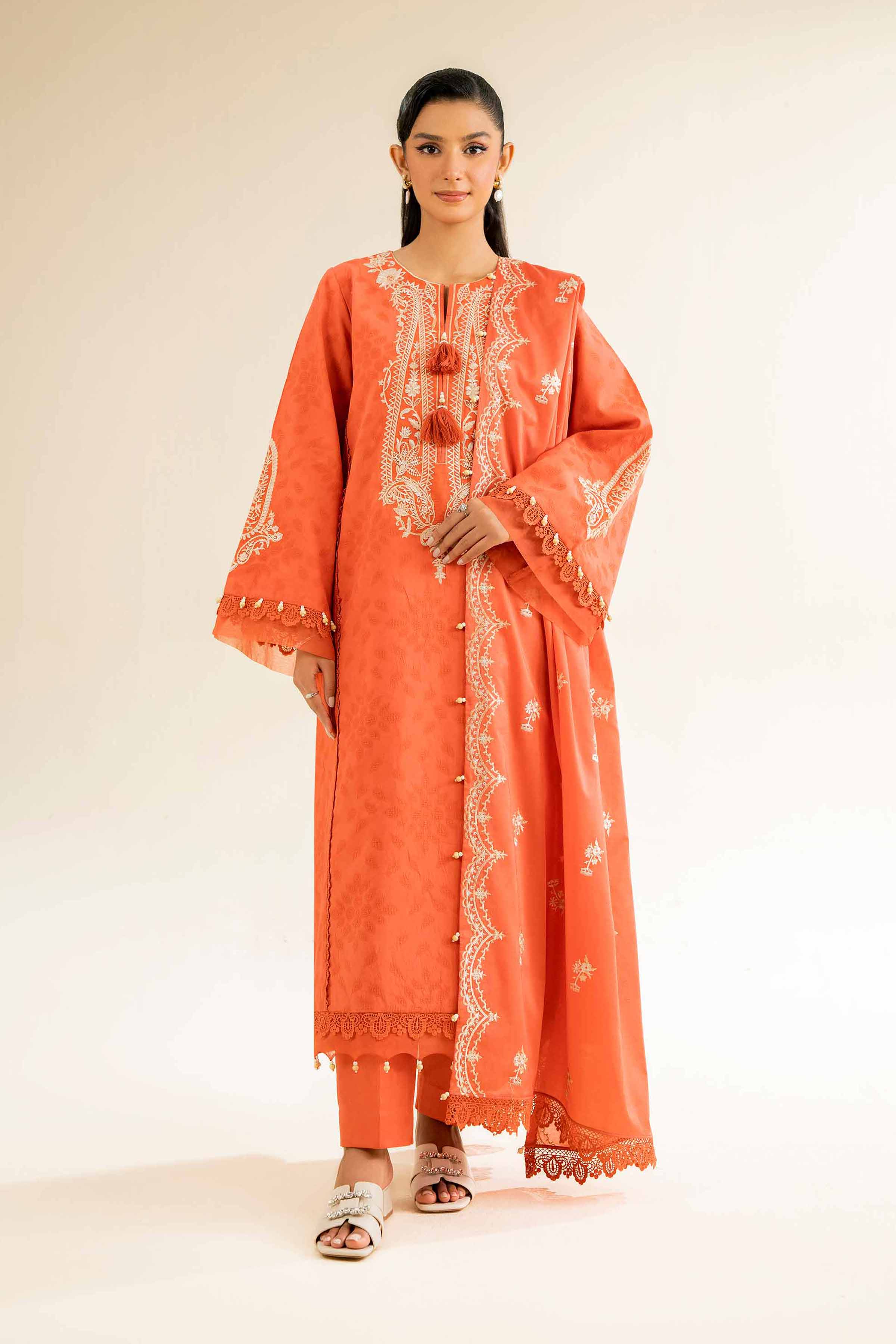 Nishat | Cross Season Edit | 42501102 - Official Nishat stockist in UK - Sakeena London