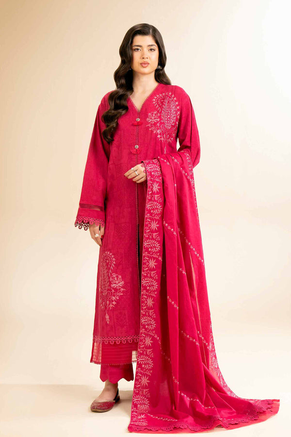 Nishat | Cross Season Edit | 42501104 - Official Nishat stockist in UK - Sakeena London