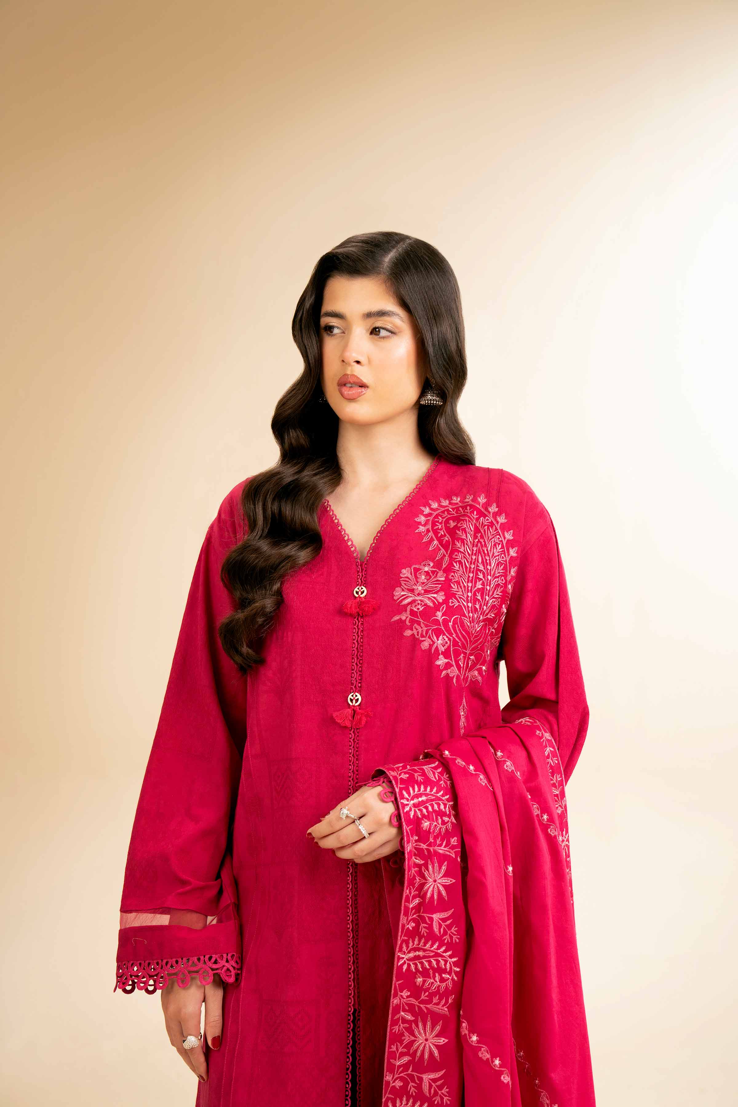 Nishat | Cross Season Edit | 42501104 - Official Nishat stockist in UK - Sakeena London