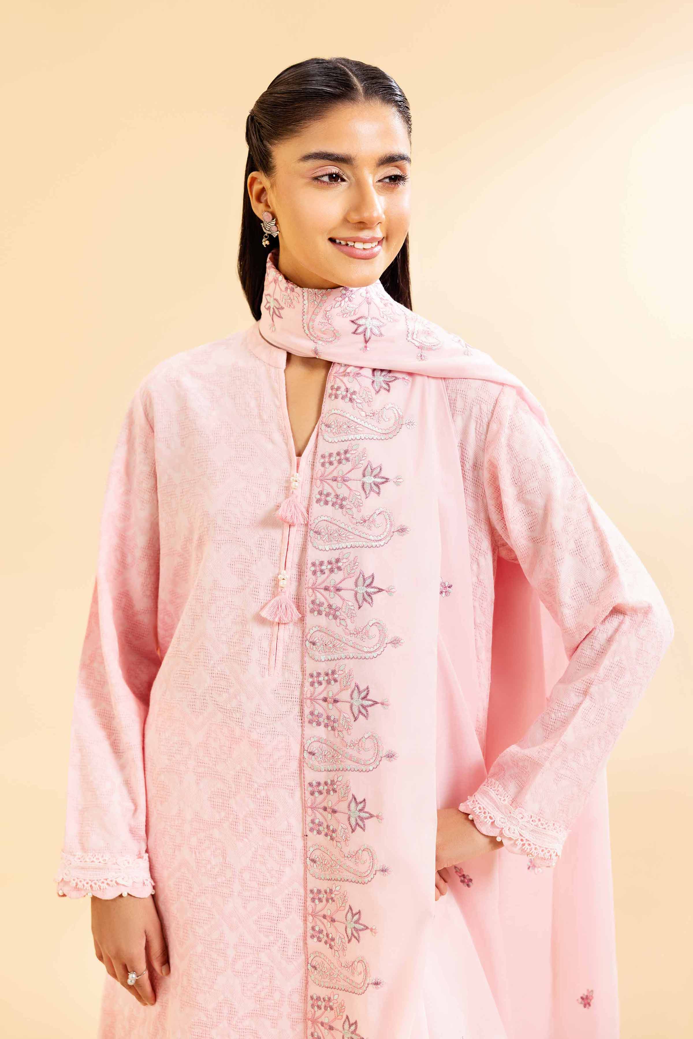 Nishat | Cross Season Edit | 42501105 - Official Nishat stockist in UK - Sakeena London