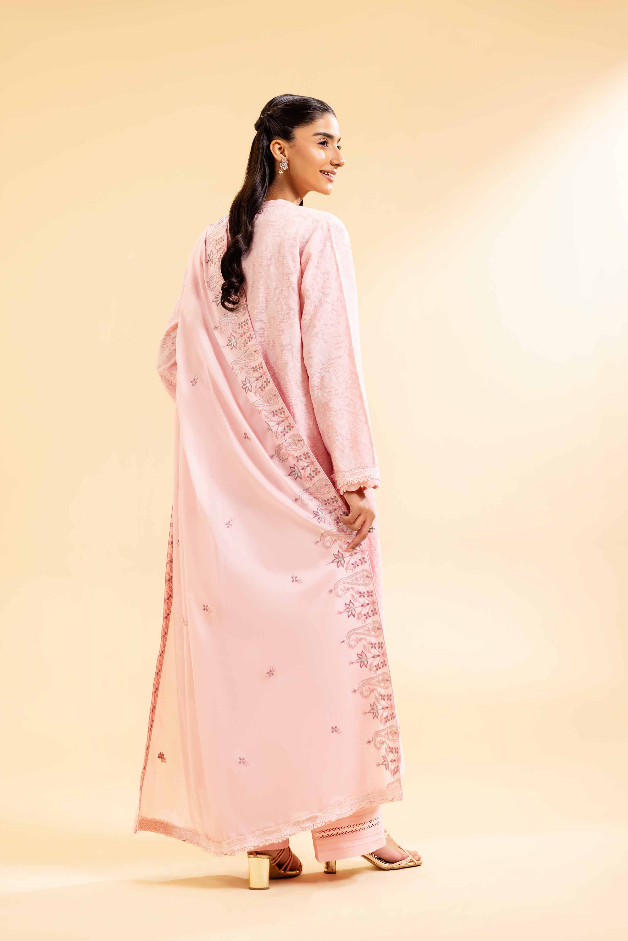 Nishat | Cross Season Edit | 42501105 - Official Nishat stockist in UK - Sakeena London