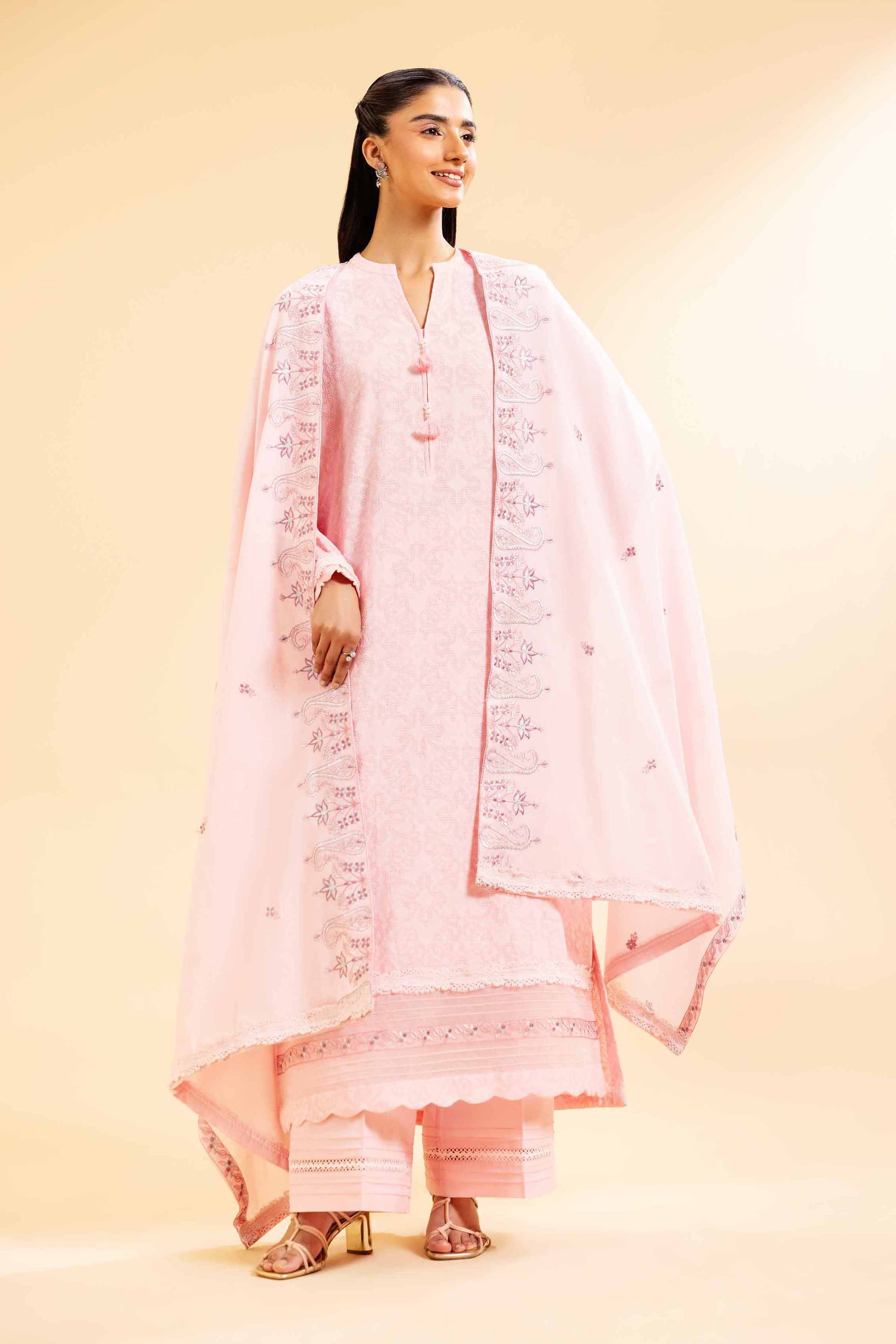 Nishat | Cross Season Edit | 42501105 - Official Nishat stockist in UK - Sakeena London