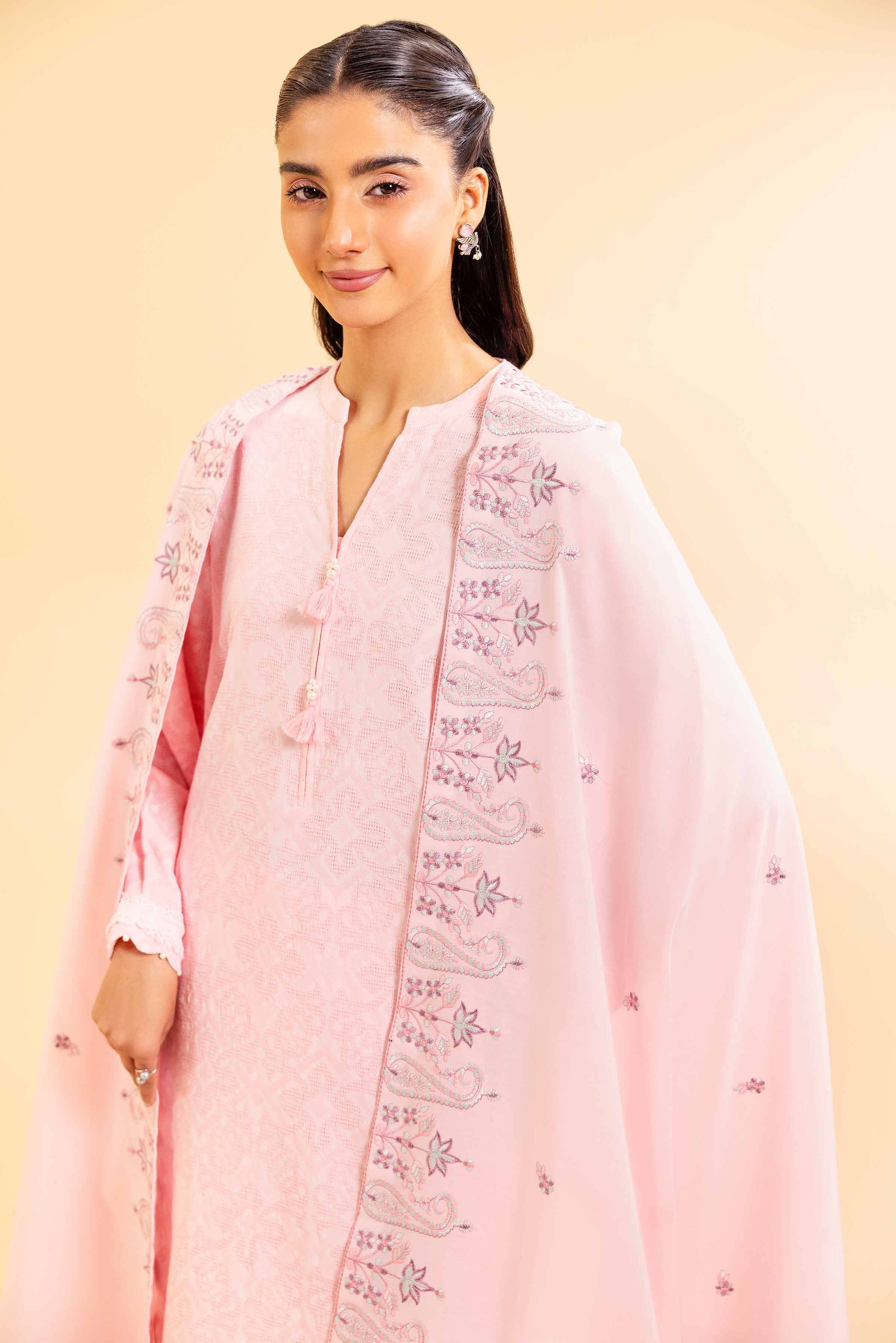 Nishat | Cross Season Edit | 42501105 - Official Nishat stockist in UK - Sakeena London