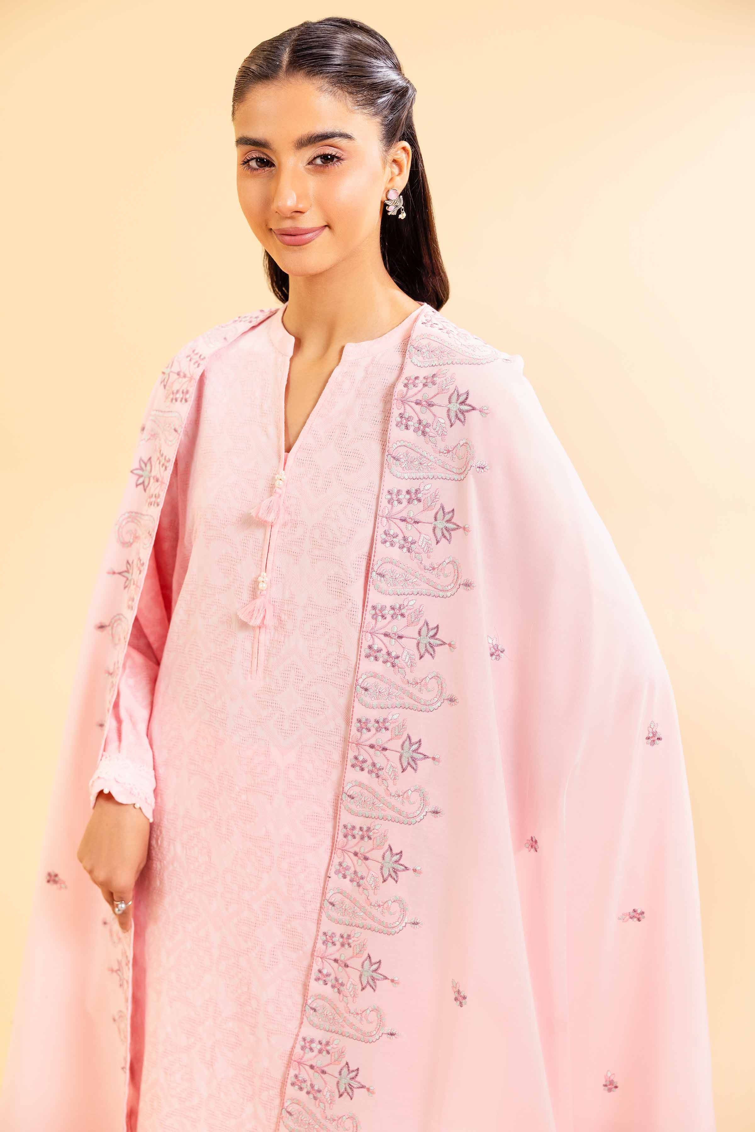 Nishat | Cross Season Edit | 42501105 - Official Nishat stockist in UK - Sakeena London