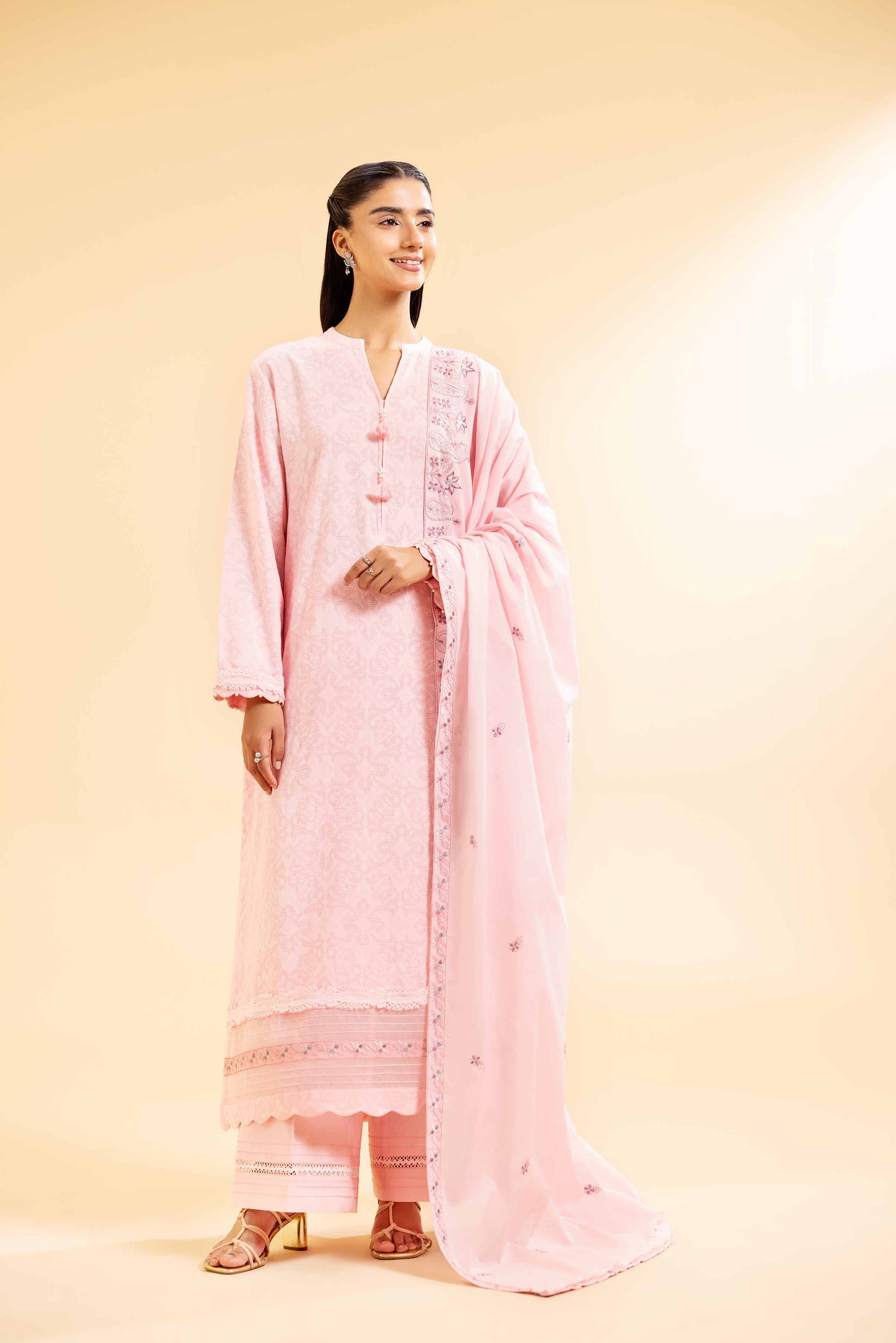 Nishat | Cross Season Edit | 42501105 - Official Nishat stockist in UK - Sakeena London