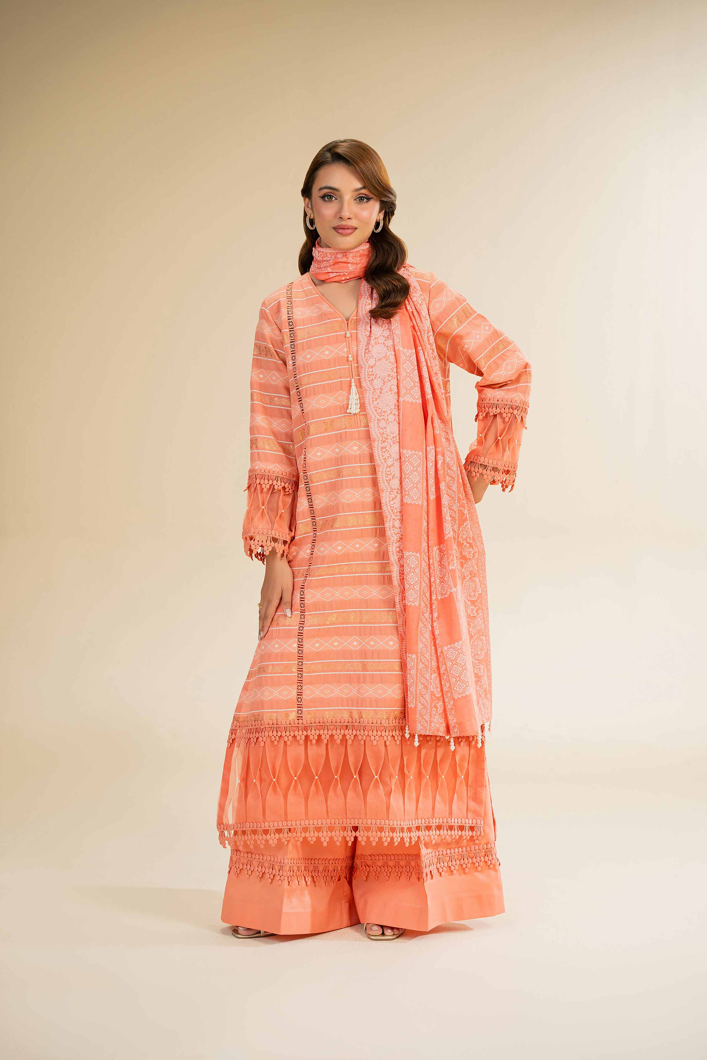Nishat | Cross Season Edit | 42501107 - Official Nishat stockist in UK - Sakeena London
