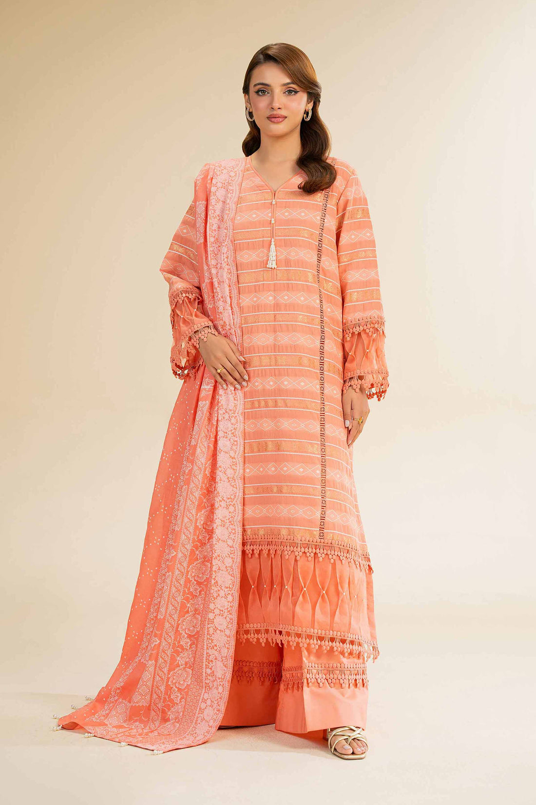 Nishat | Cross Season Edit | 42501107 - Official Nishat stockist in UK - Sakeena London