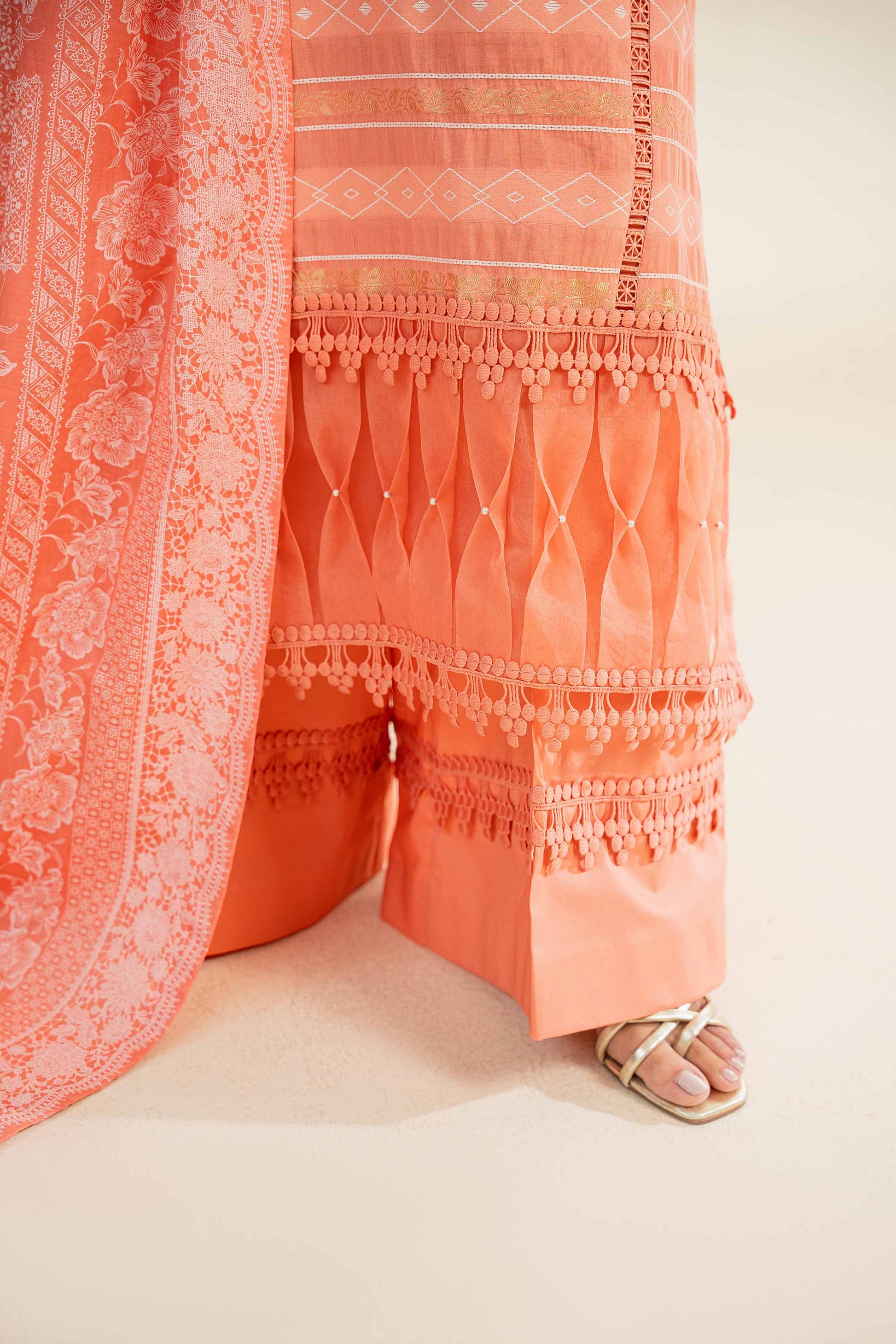 Nishat | Cross Season Edit | 42501107 - Official Nishat stockist in UK - Sakeena London