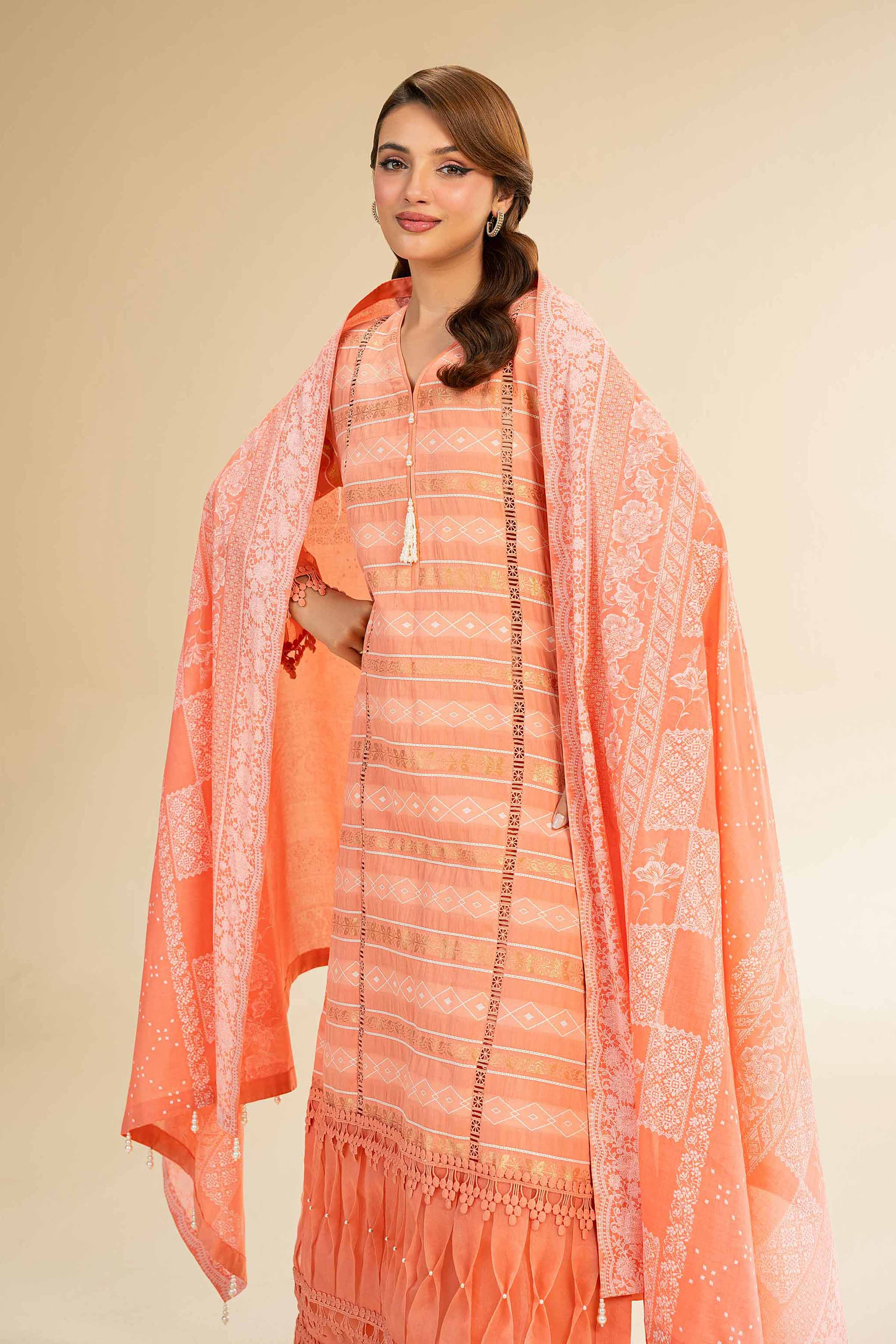Nishat | Cross Season Edit | 42501107 - Official Nishat stockist in UK - Sakeena London