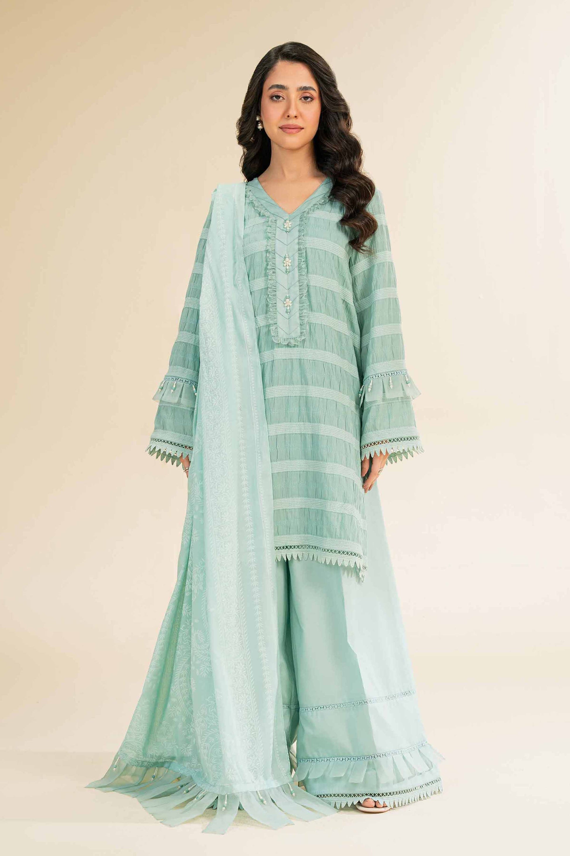 Nishat | Cross Season Edit | 42501108 - Official Nishat stockist in UK - Sakeena London