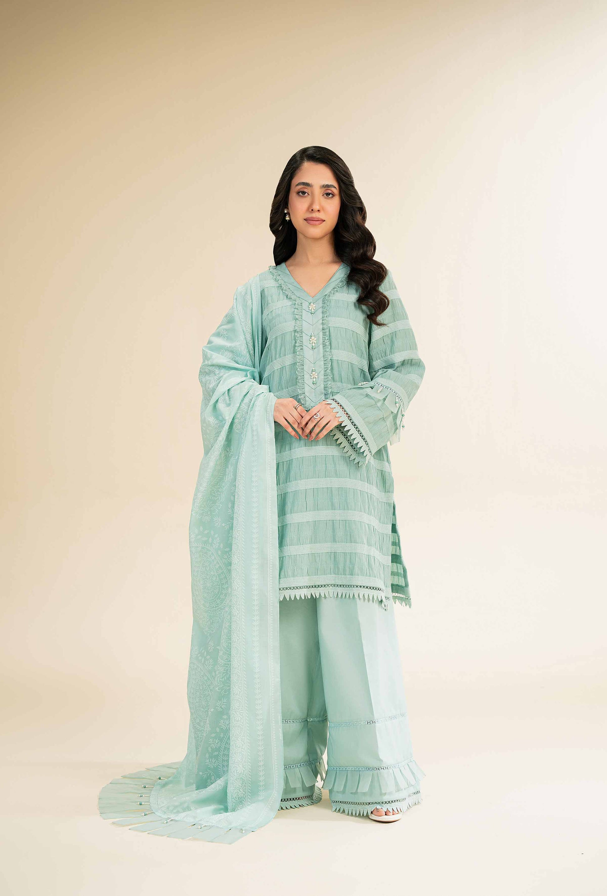 Nishat | Cross Season Edit | 42501108 - Official Nishat stockist in UK - Sakeena London