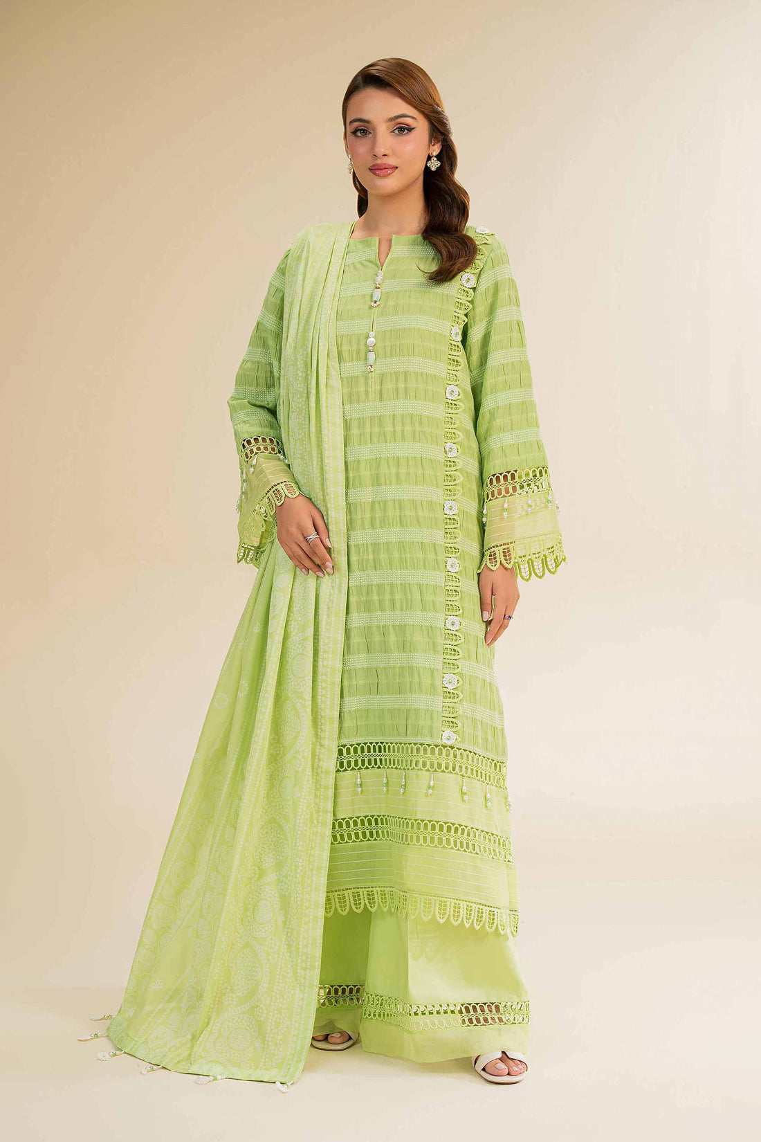 Nishat | Cross Season Edit | 42501109 - Official Nishat stockist in UK - Sakeena London