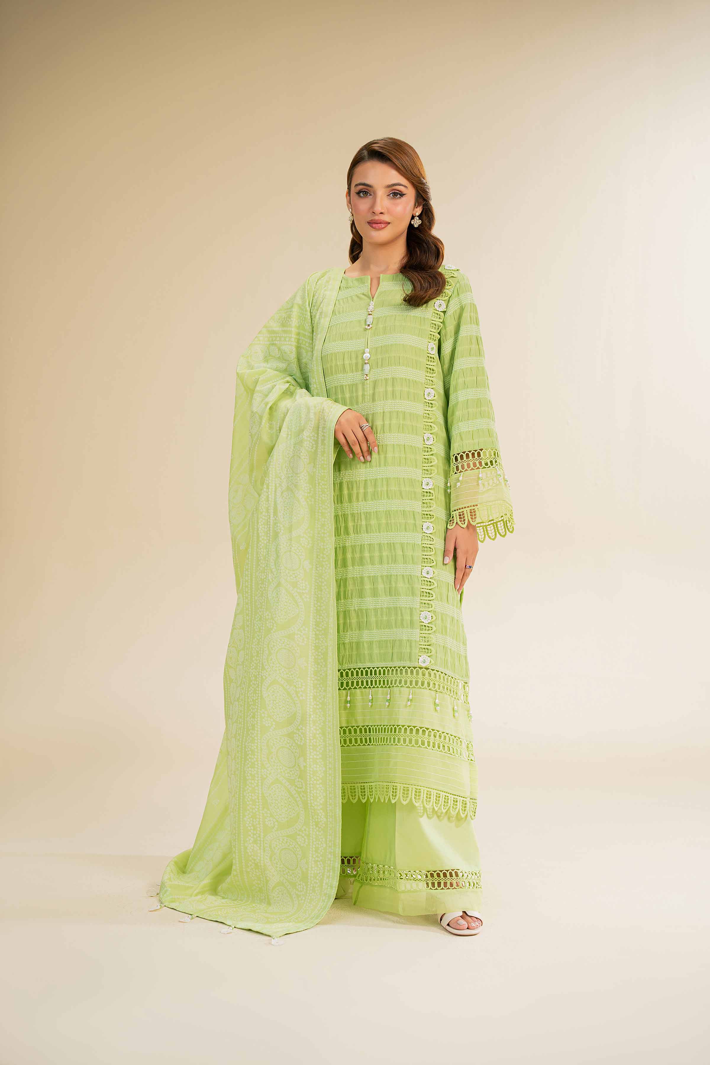 Nishat | Cross Season Edit | 42501109 - Official Nishat stockist in UK - Sakeena London