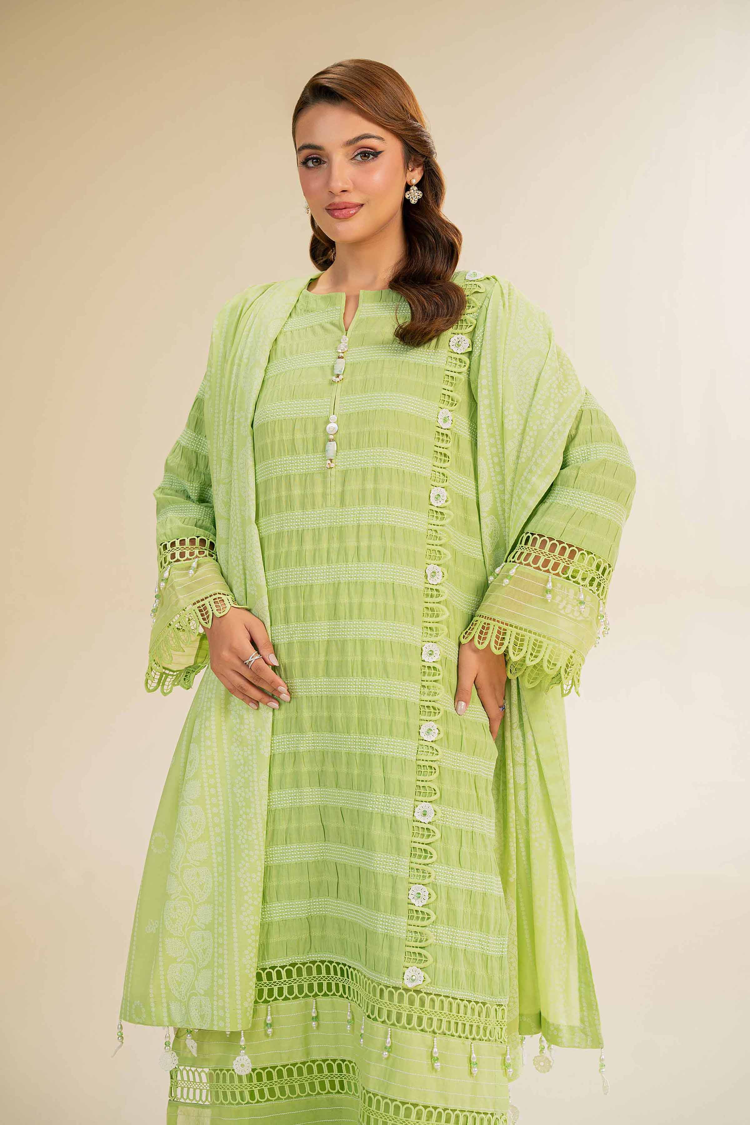 Nishat | Cross Season Edit | 42501109 - Official Nishat stockist in UK - Sakeena London