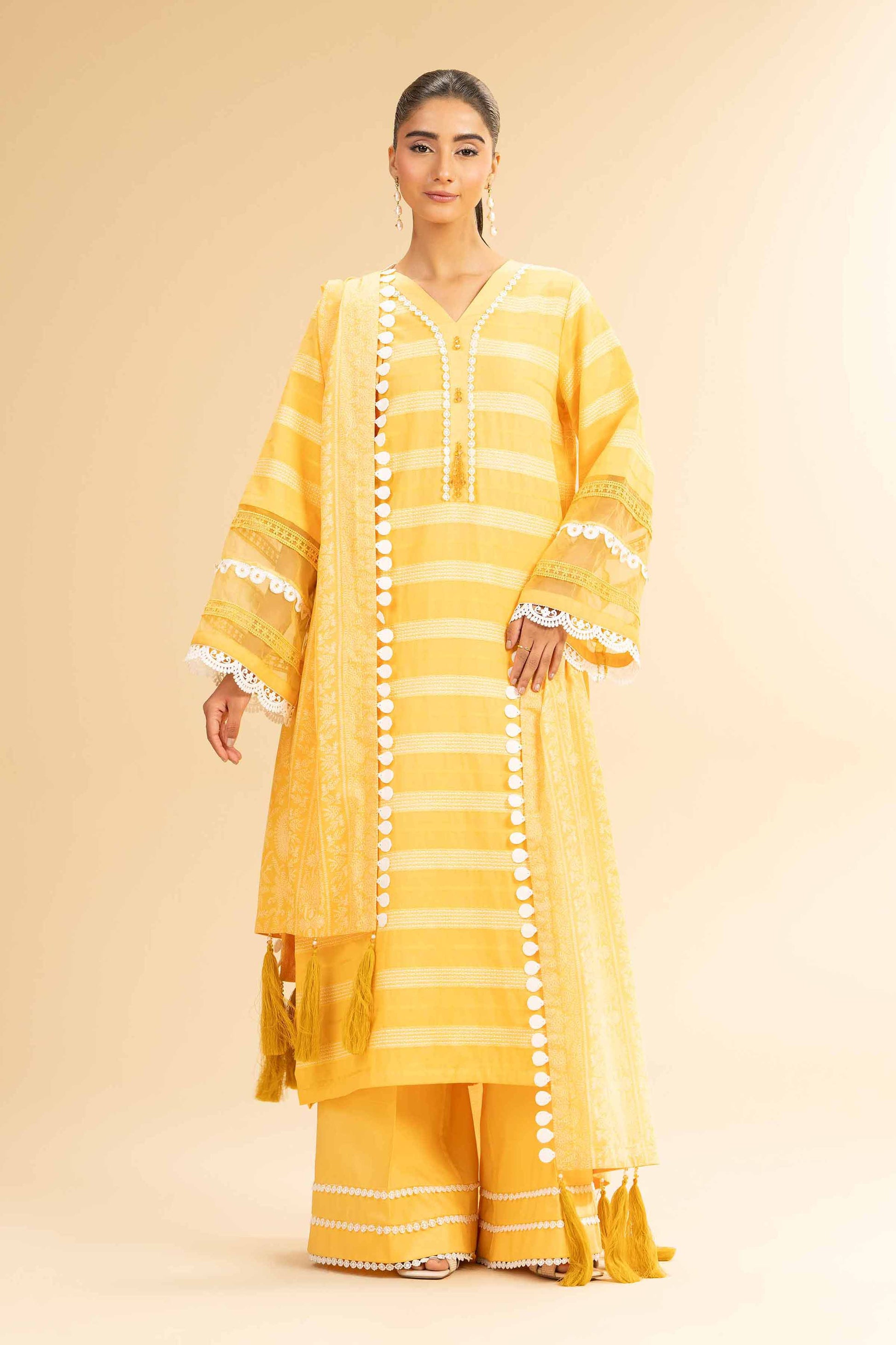Nishat | Cross Season Edit | 42501110 - Official Nishat stockist in UK - Sakeena London