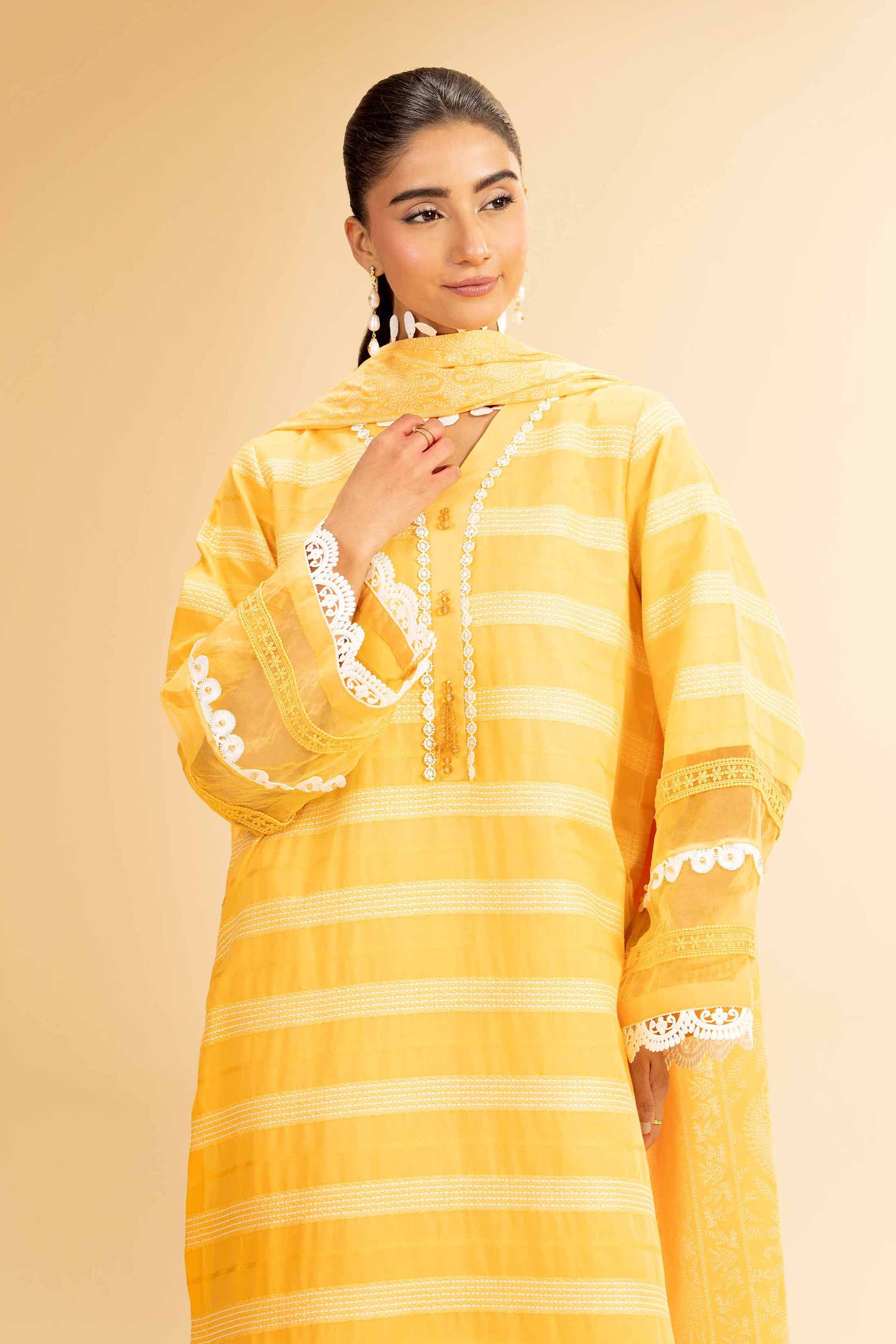 Nishat | Cross Season Edit | 42501110 - Official Nishat stockist in UK - Sakeena London