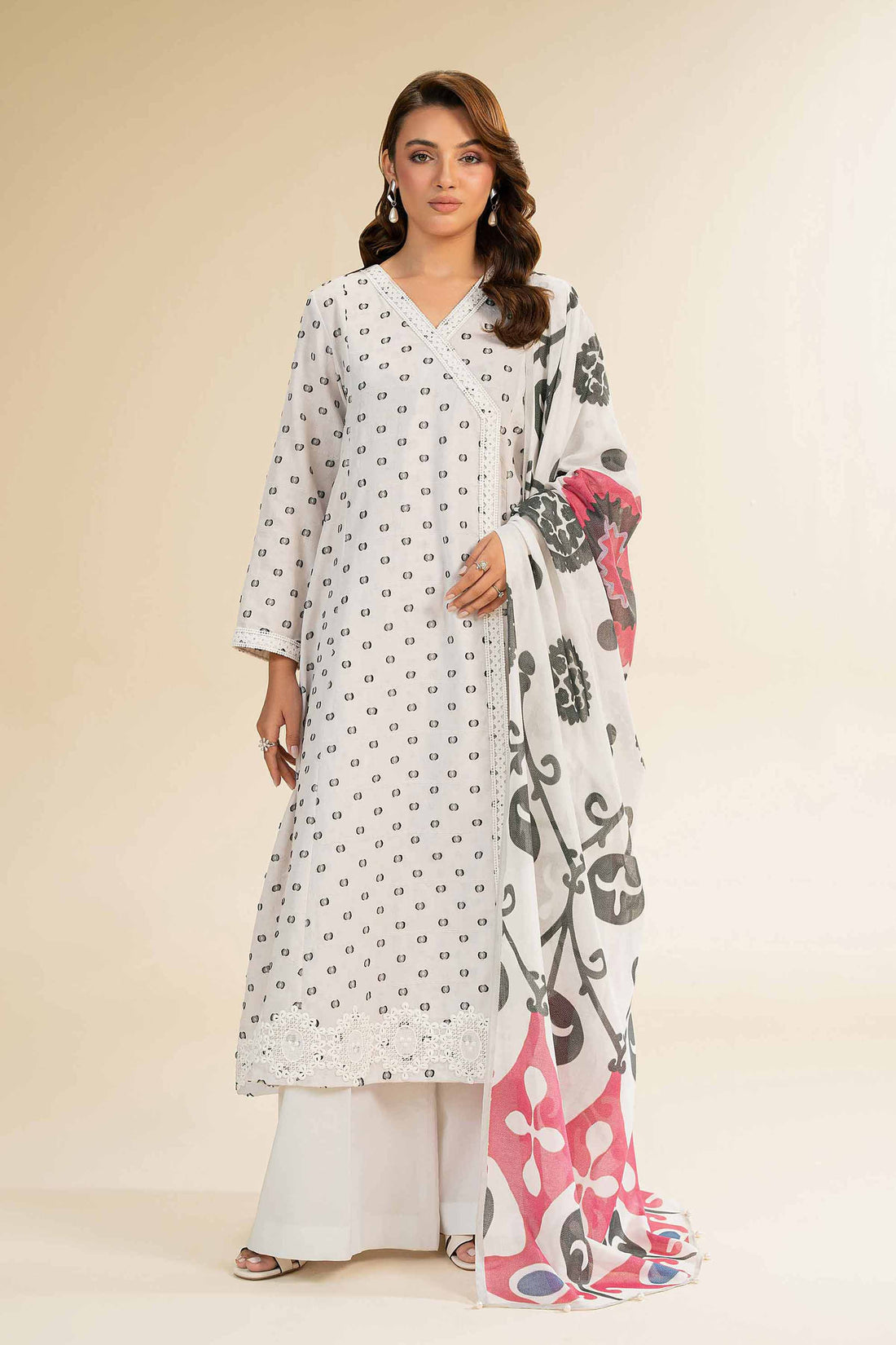 Nishat | Cross Season Edit | 42501113 - Official Nishat stockist in UK - Sakeena London