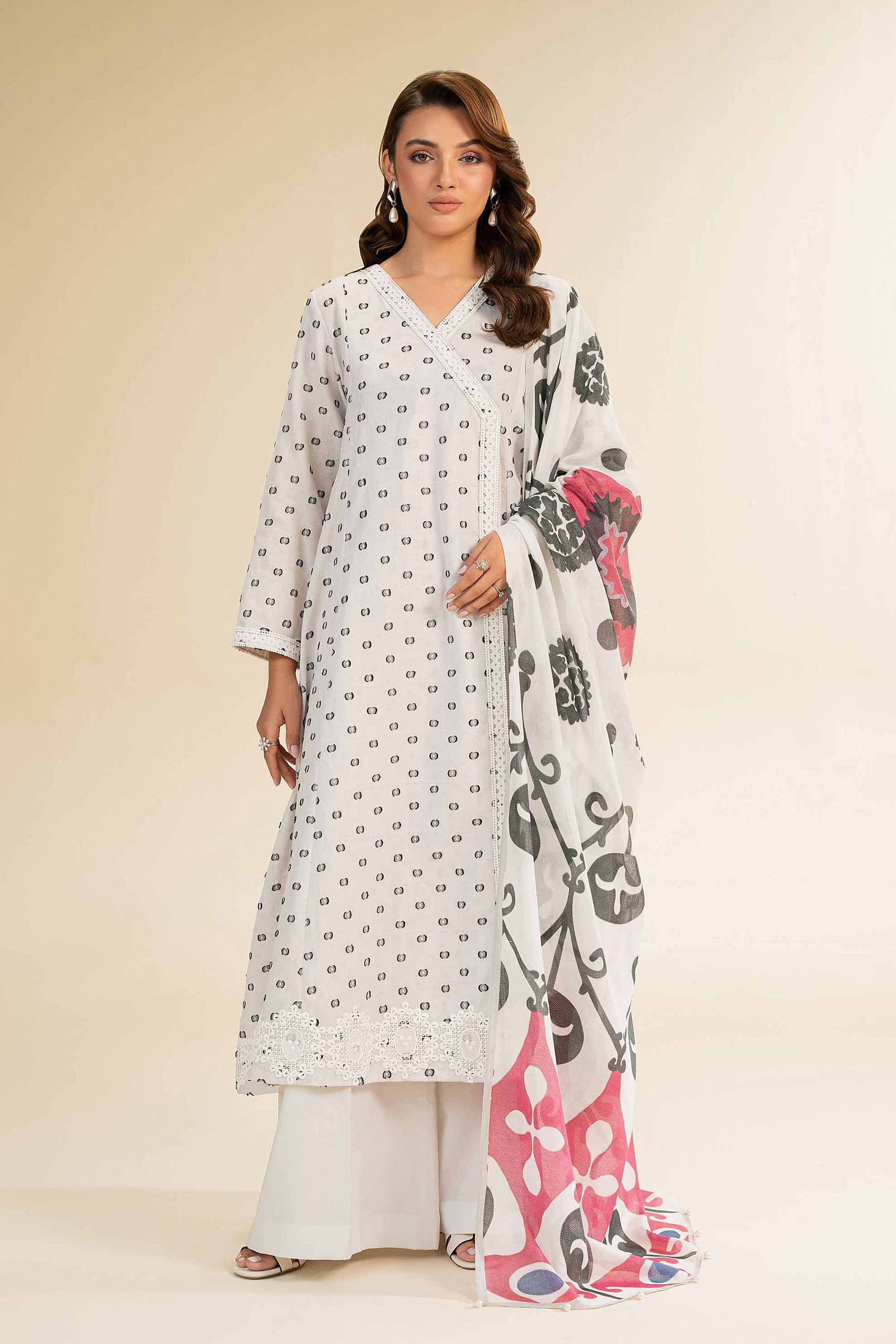 Nishat | Cross Season Edit | 42501113 - Official Nishat stockist in UK - Sakeena London