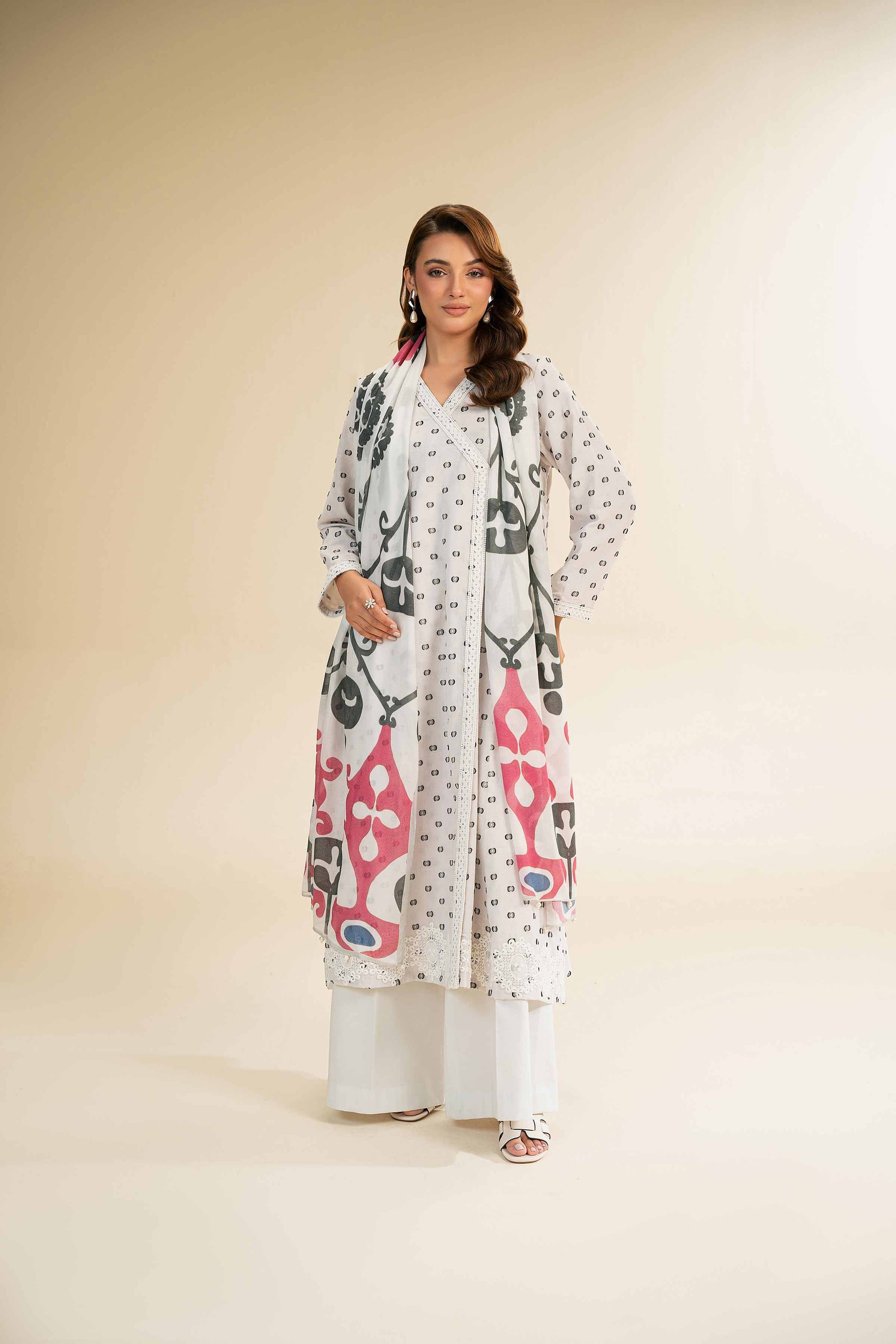 Nishat | Cross Season Edit | 42501113 - Official Nishat stockist in UK - Sakeena London