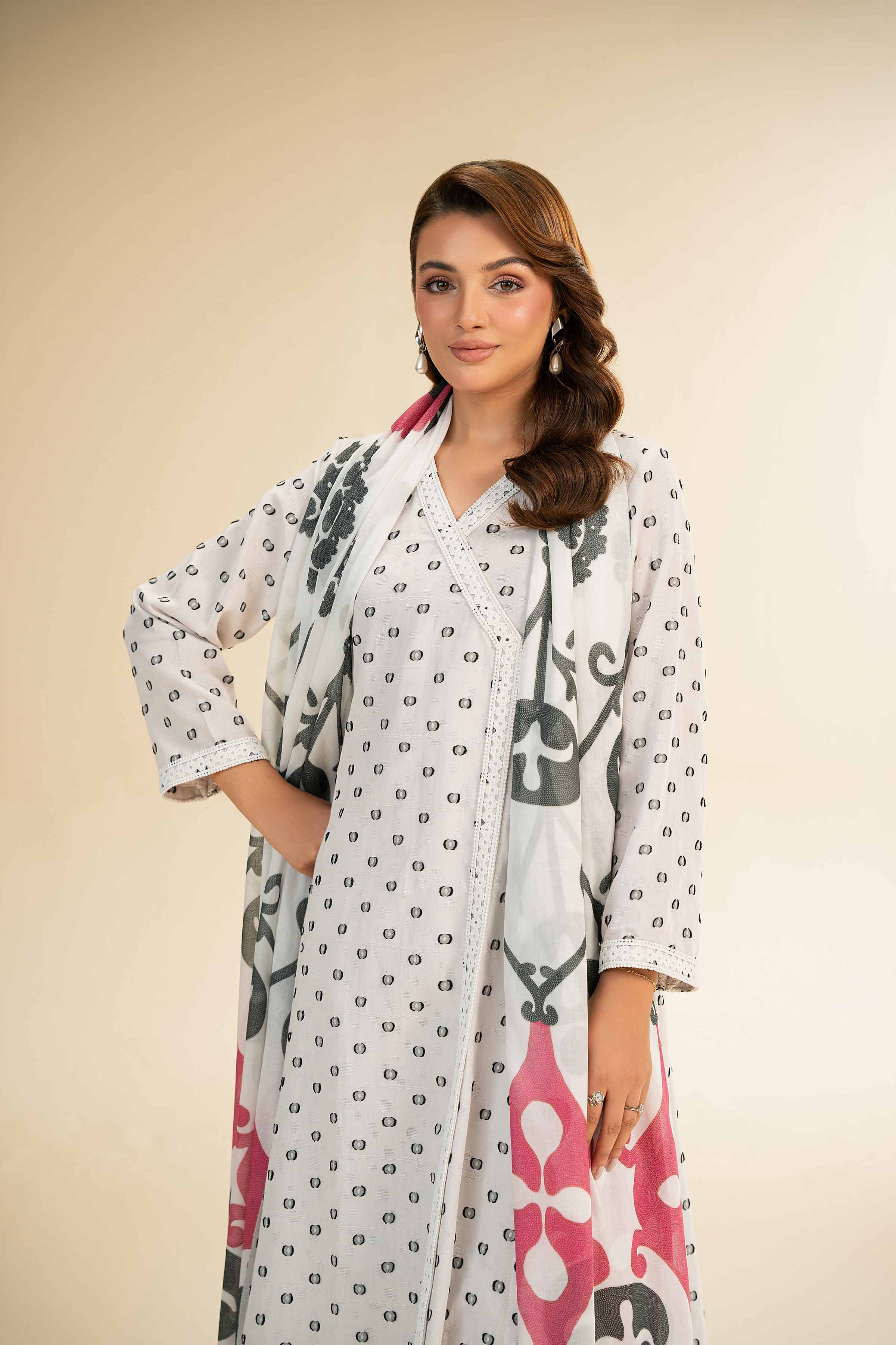Nishat | Cross Season Edit | 42501113 - Official Nishat stockist in UK - Sakeena London