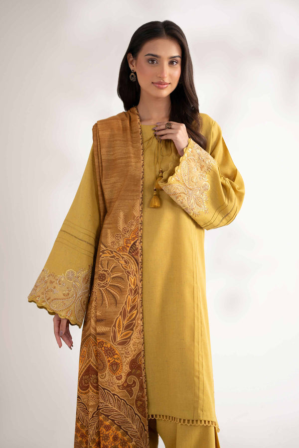 Nishat | Winter 25 | 42502601 - Official Nishat stockist in UK - Sakeena London