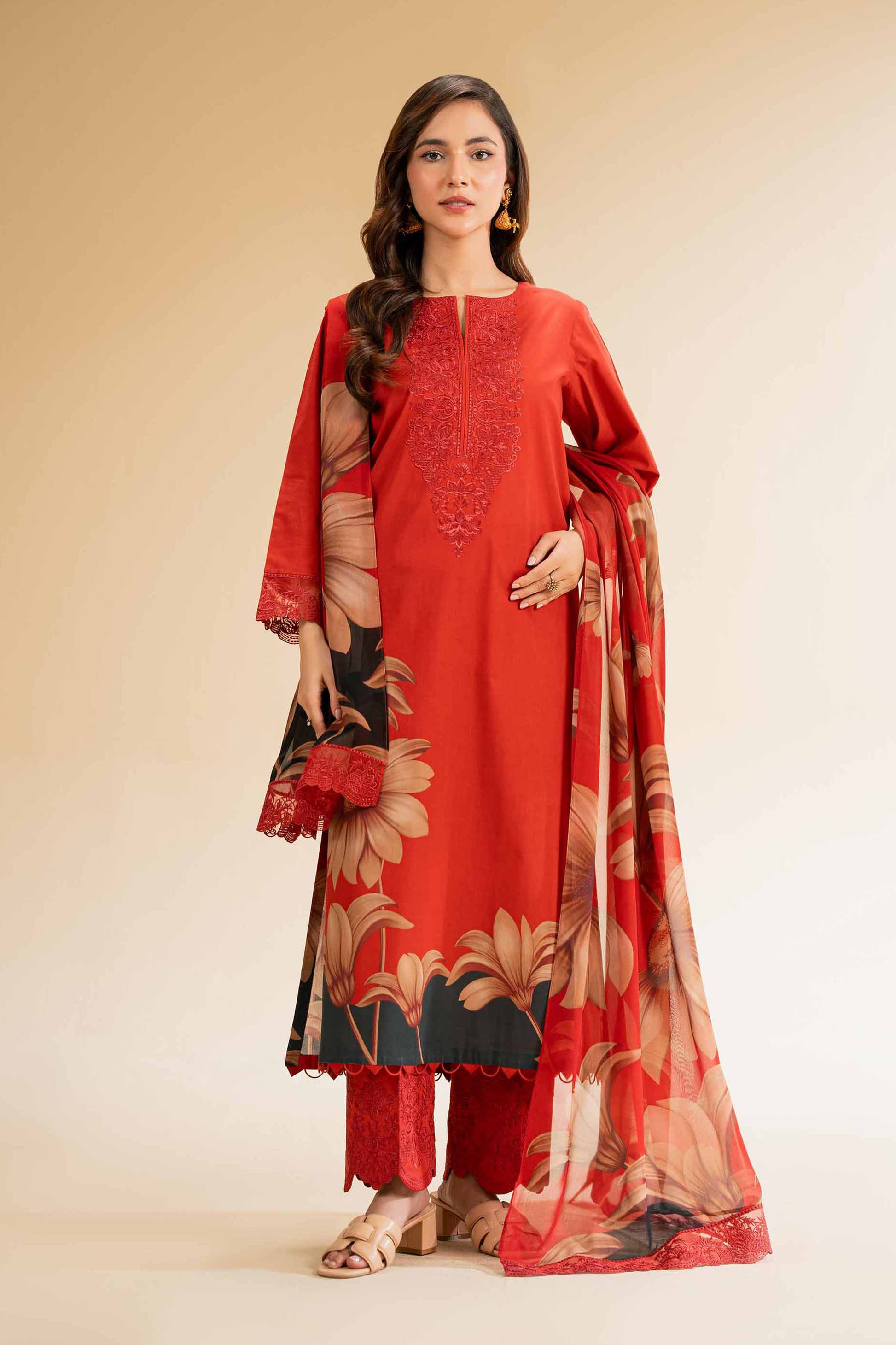 Nishat | Cross Season Edit | 42519165 - Official Nishat stockist in UK - Sakeena London