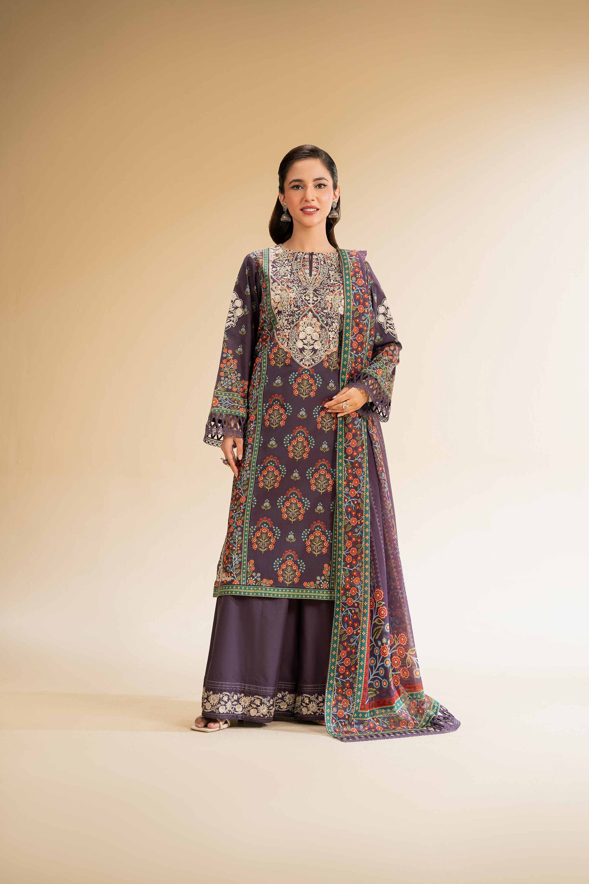 Nishat | Cross Season Edit | 42519172 - Official Nishat stockist in UK - Sakeena London