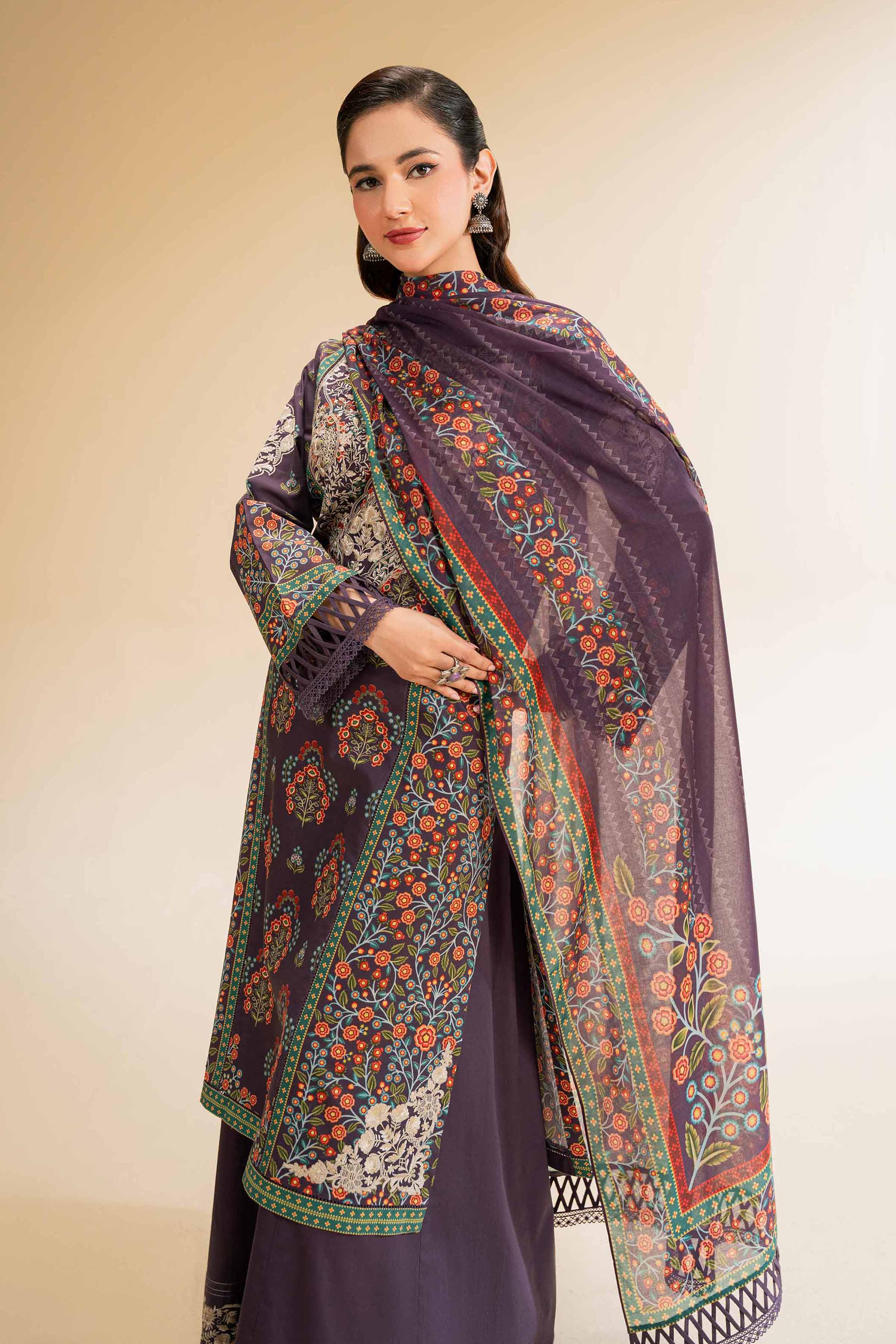 Nishat | Cross Season Edit | 42519172 - Official Nishat stockist in UK - Sakeena London