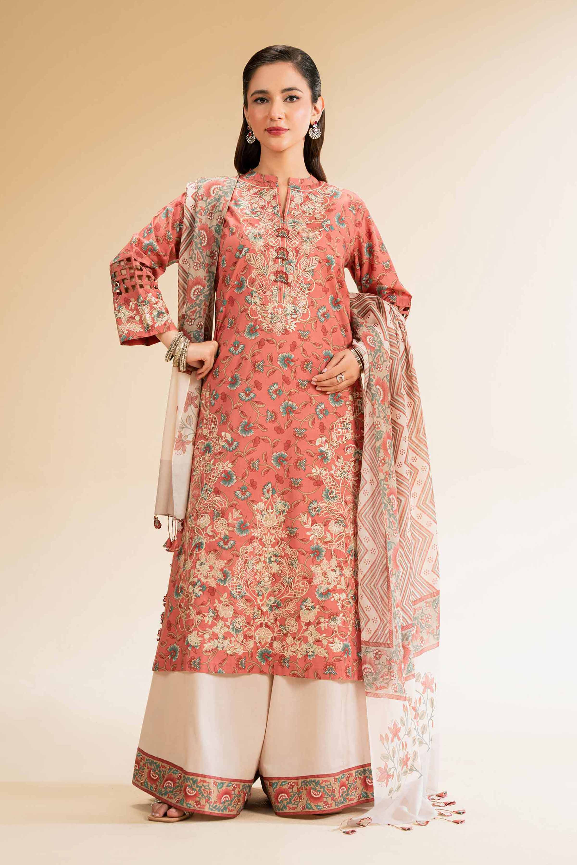 Nishat | Cross Season Edit | 42519174 - Official Nishat stockist in UK - Sakeena London