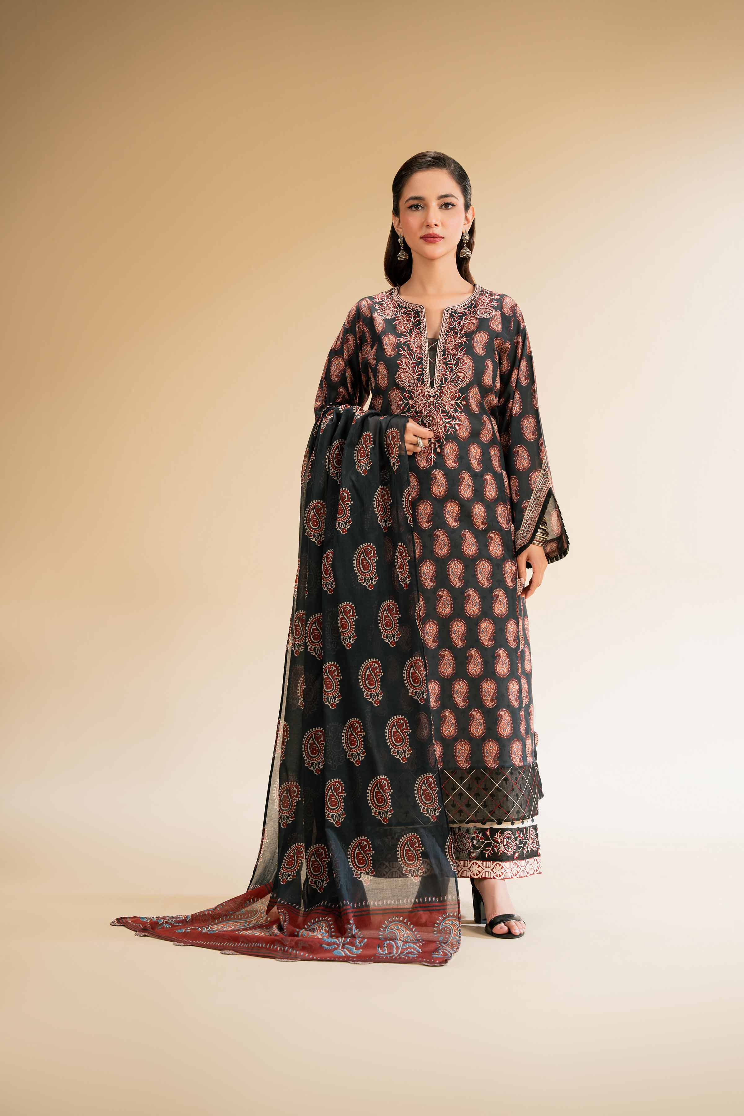 Nishat | Cross Season Edit | 42519175 - Official Nishat stockist in UK - Sakeena London