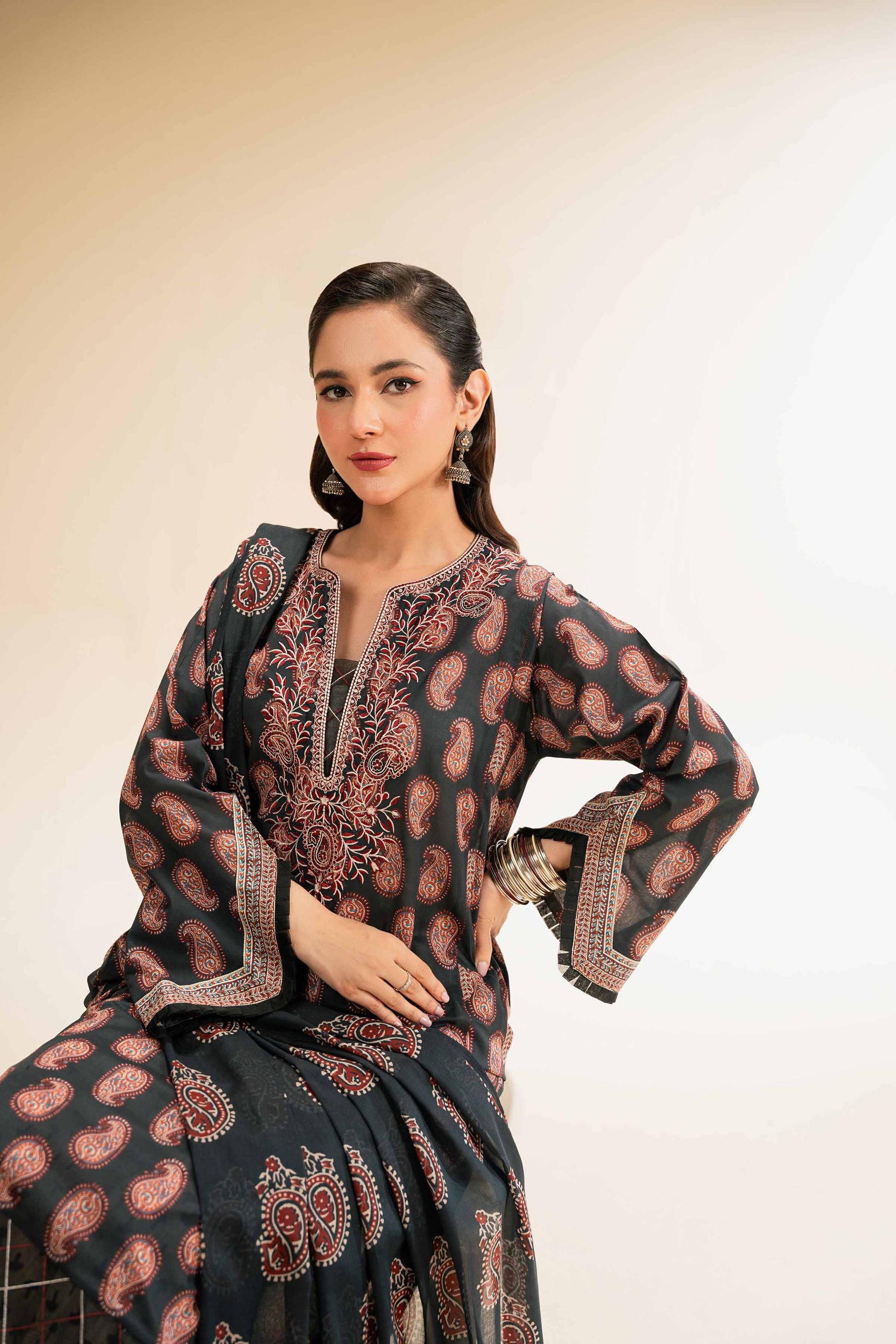 Nishat | Cross Season Edit | 42519175 - Official Nishat stockist in UK - Sakeena London