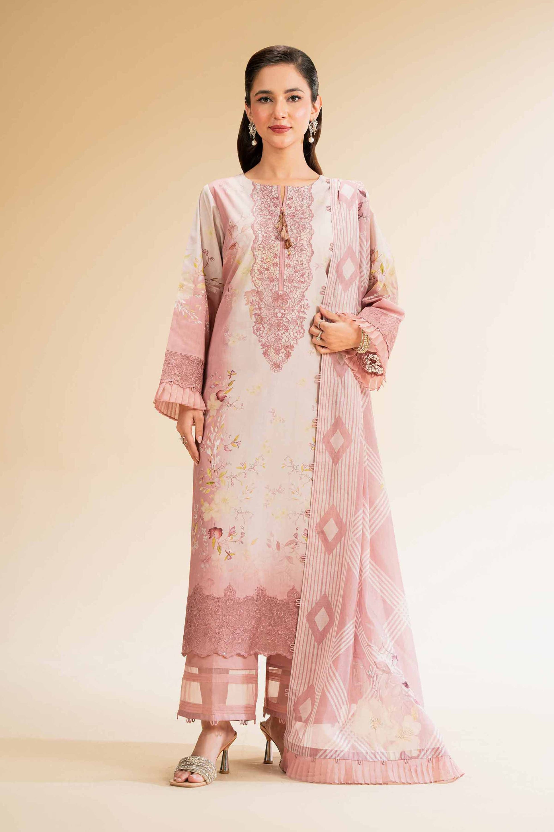 Nishat | Cross Season Edit | 42519176 - Official Nishat stockist in UK - Sakeena London