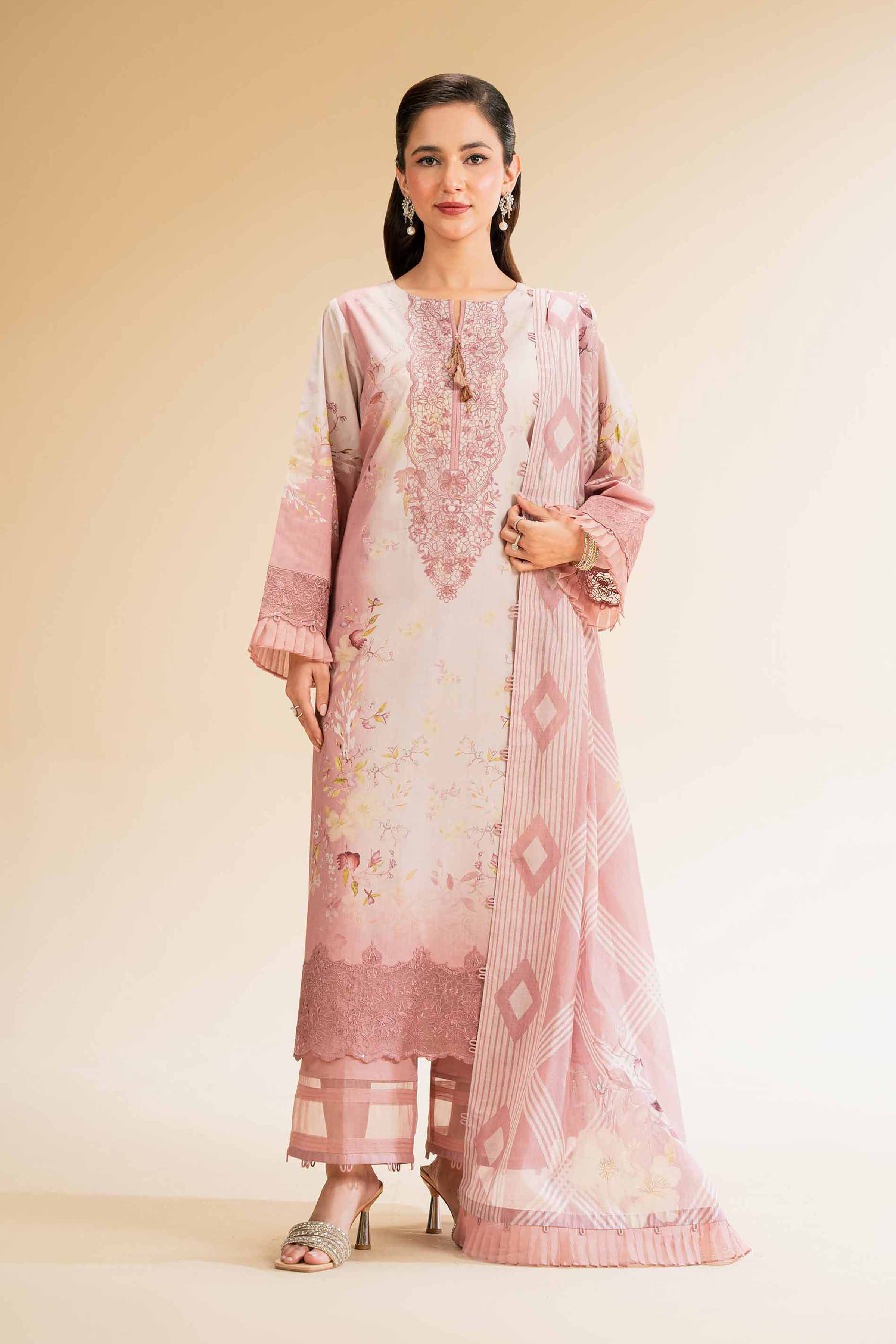 Nishat | Cross Season Edit | 42519176 - Official Nishat stockist in UK - Sakeena London