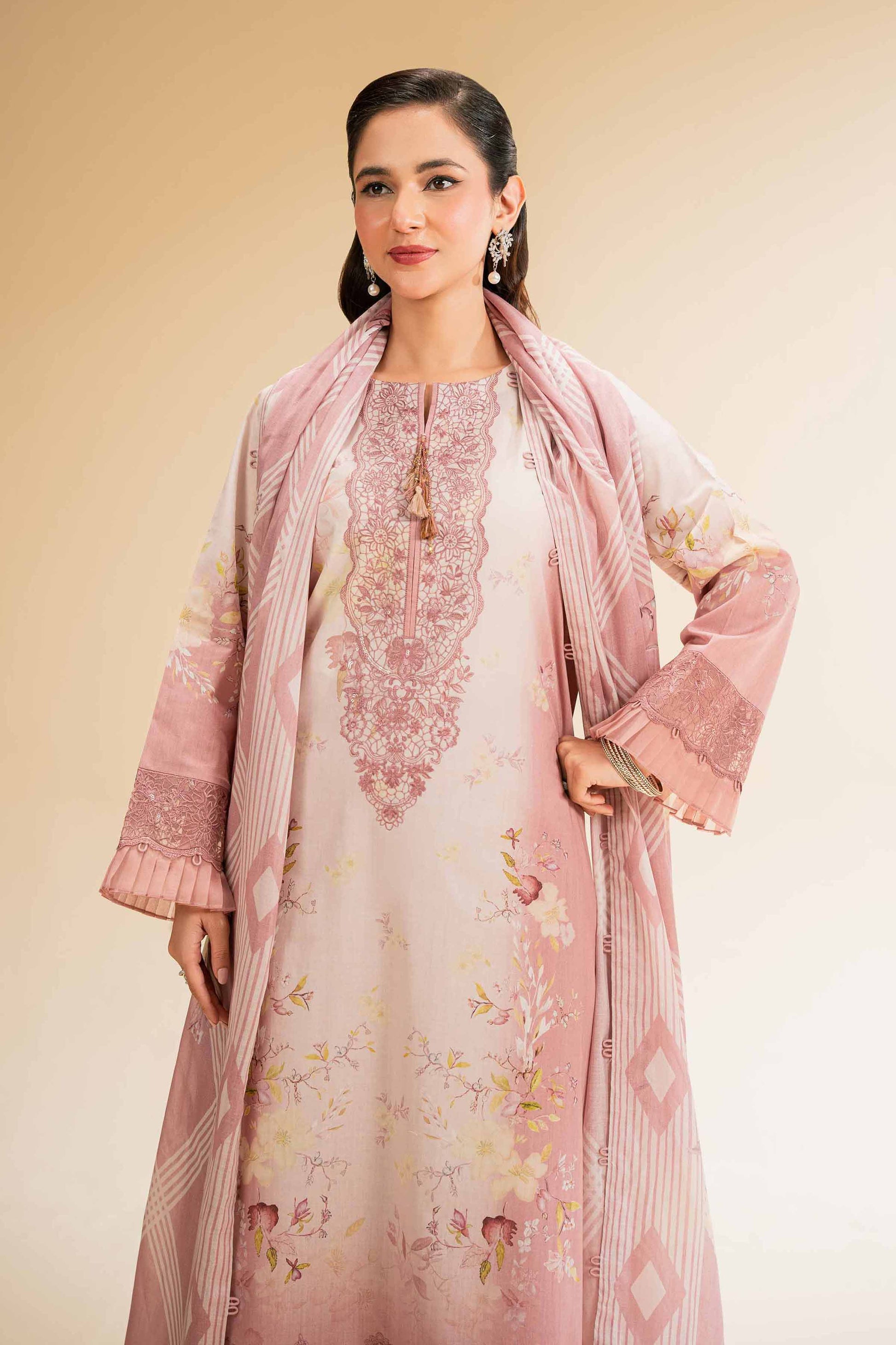 Nishat | Cross Season Edit | 42519176 - Official Nishat stockist in UK - Sakeena London