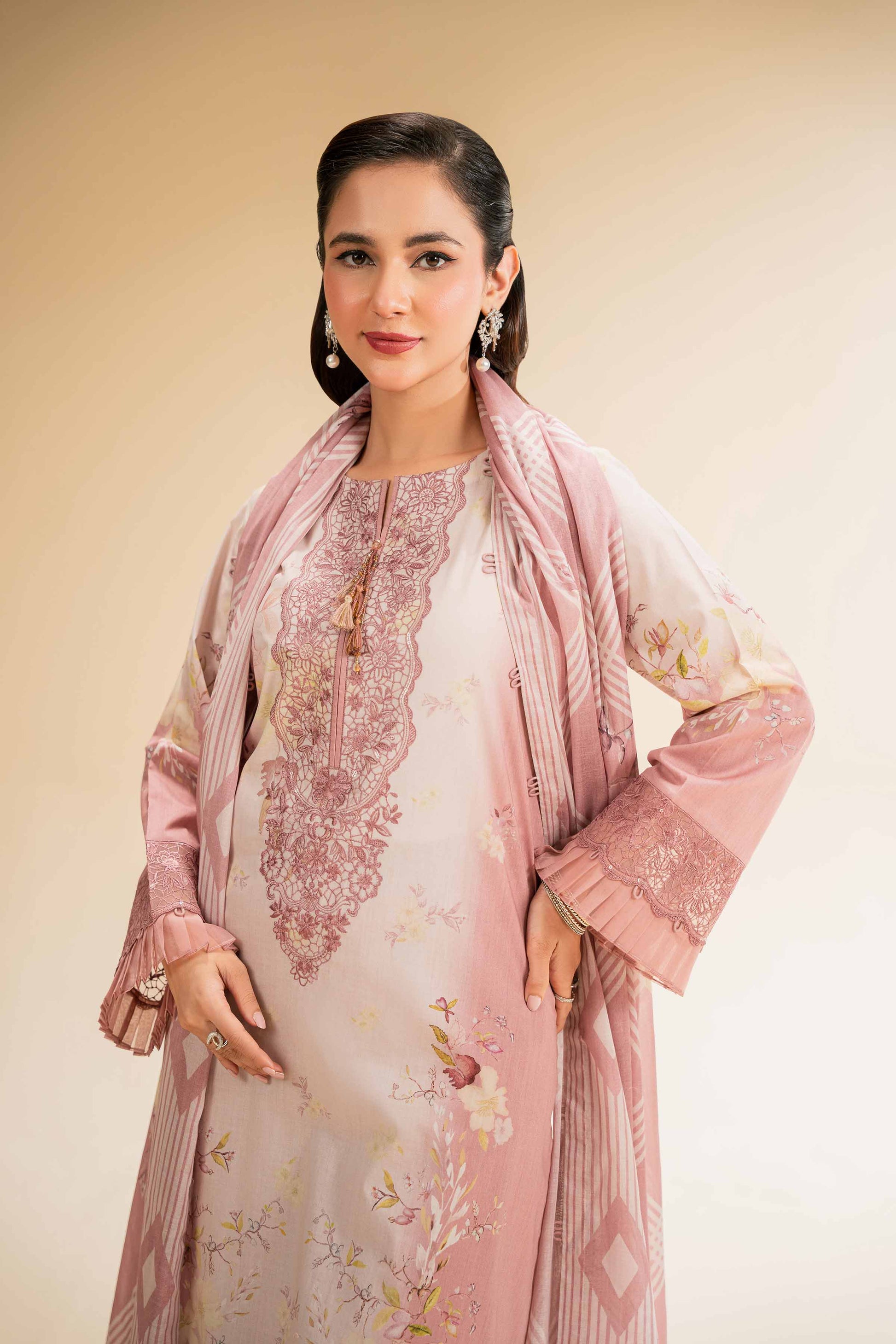 Nishat | Cross Season Edit | 42519176 - Official Nishat stockist in UK - Sakeena London