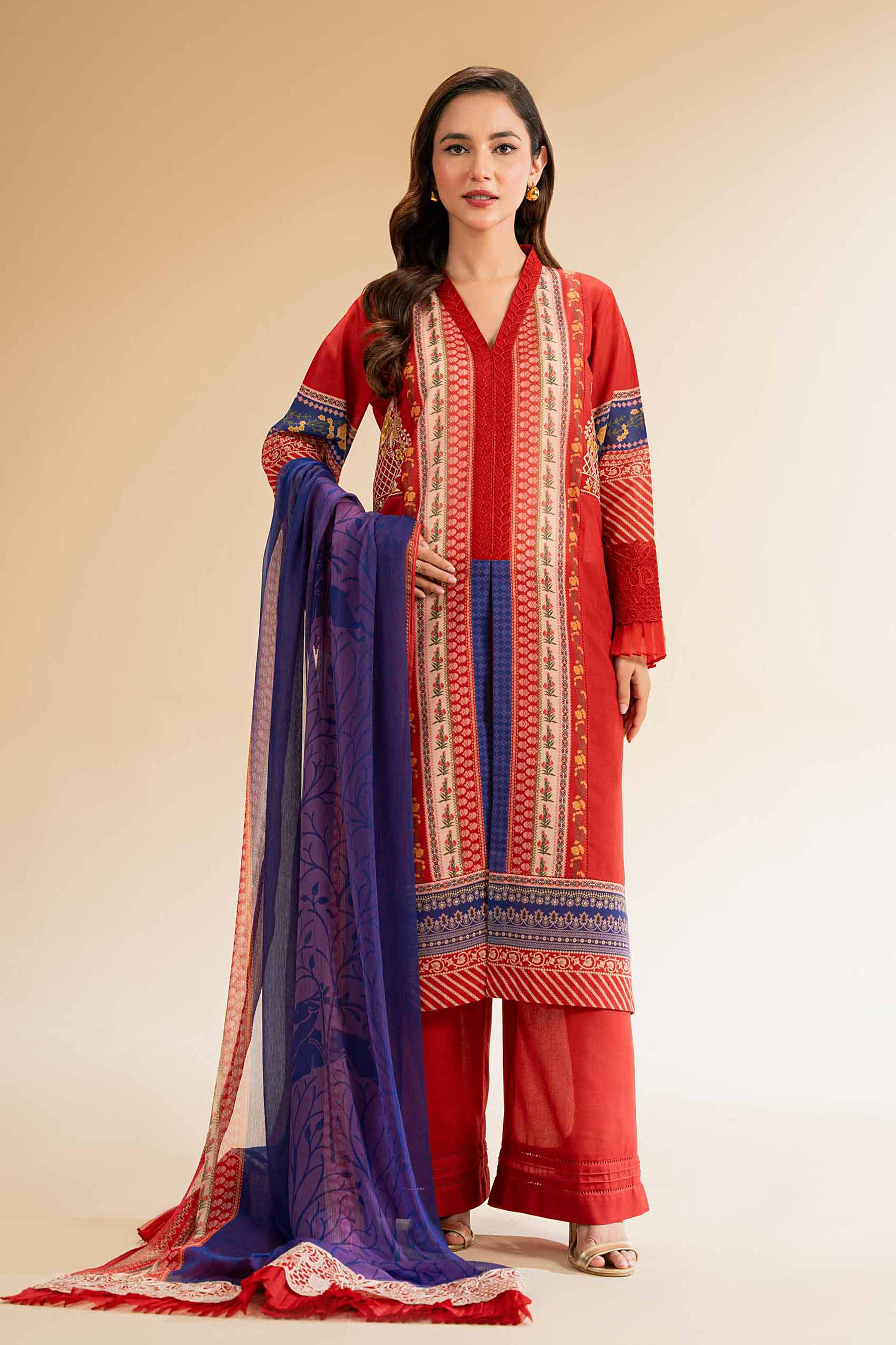 Nishat | Cross Season Edit | 42519396 - Official Nishat stockist in UK - Sakeena London